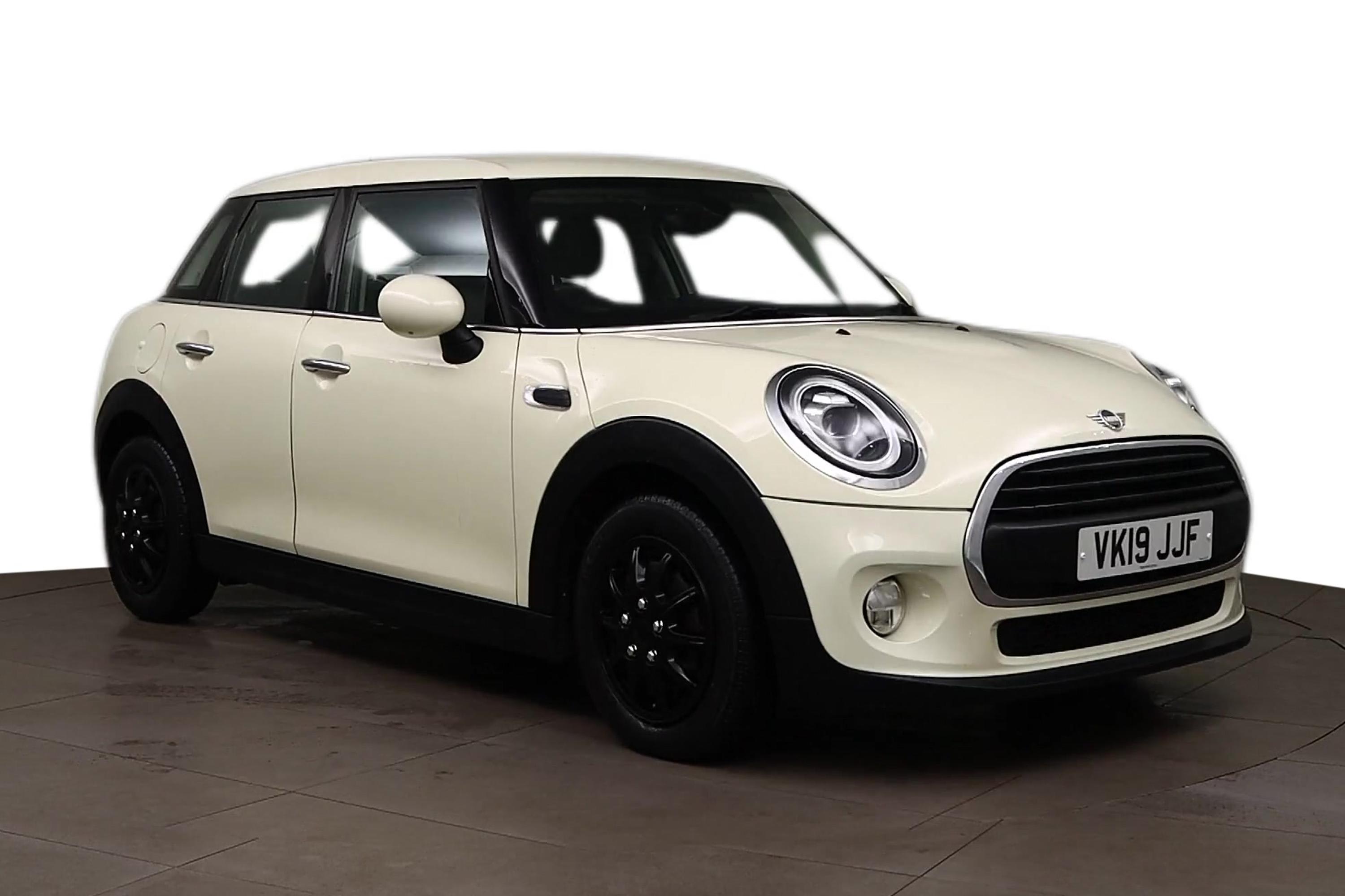 2019 used Mini Hatch 1.5 One Classic II 5dr