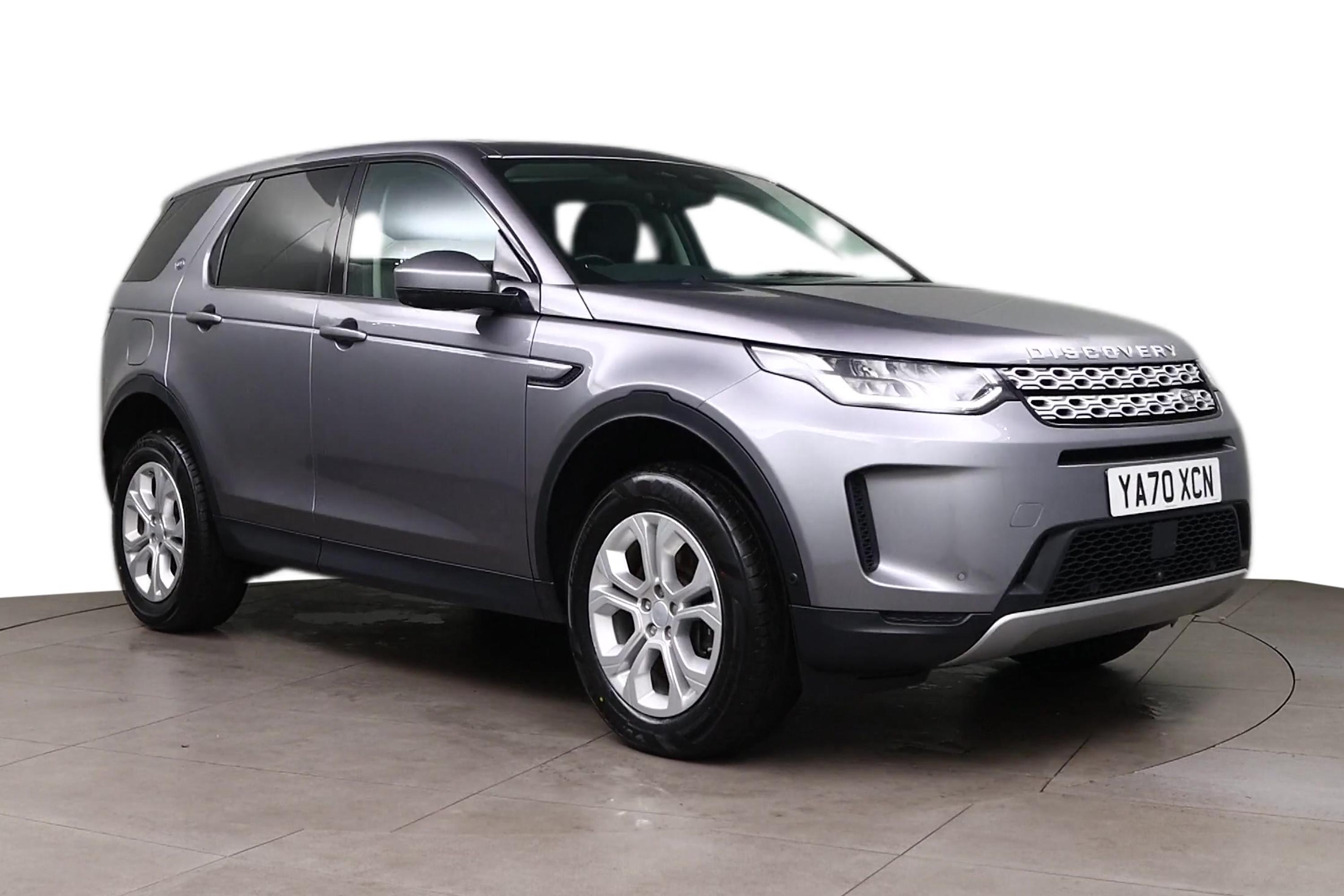 2021 used Land Rover Discovery Sport 2.0 D165 S 5dr Auto