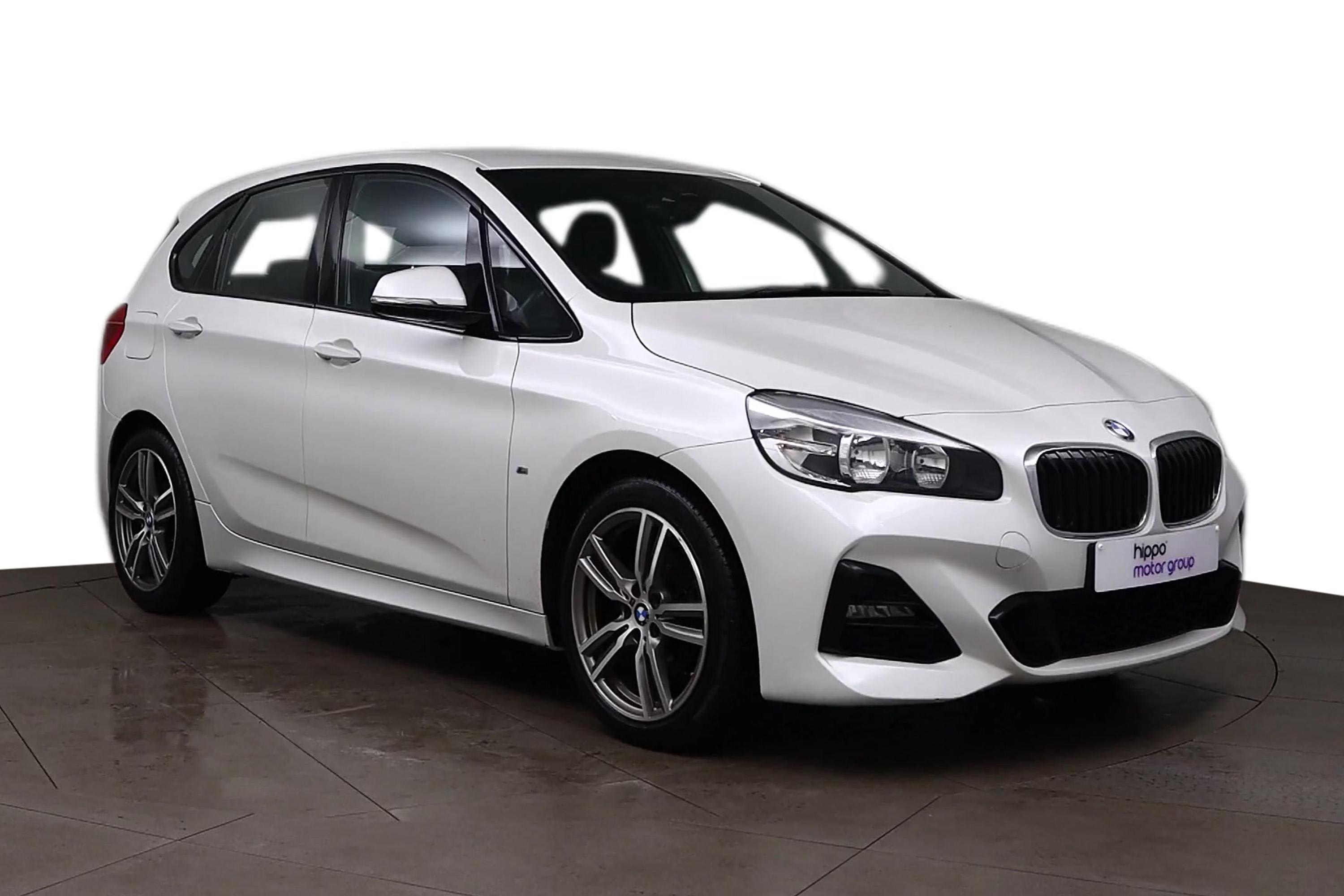 2020 used BMW 2 Series Active Tourer 218d M Sport 5dr Step Auto