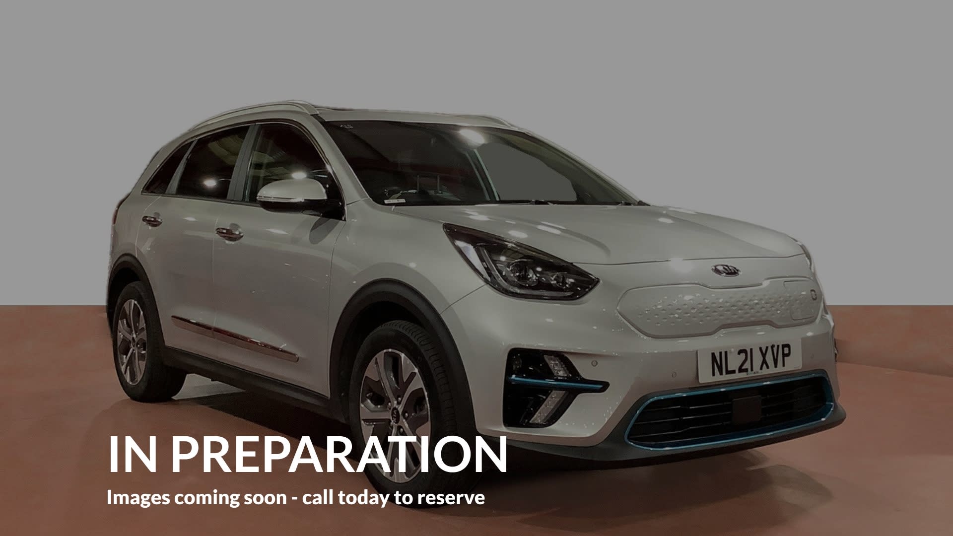 2021 used Kia Niro 150kW 4+ 64kWh 5dr Auto