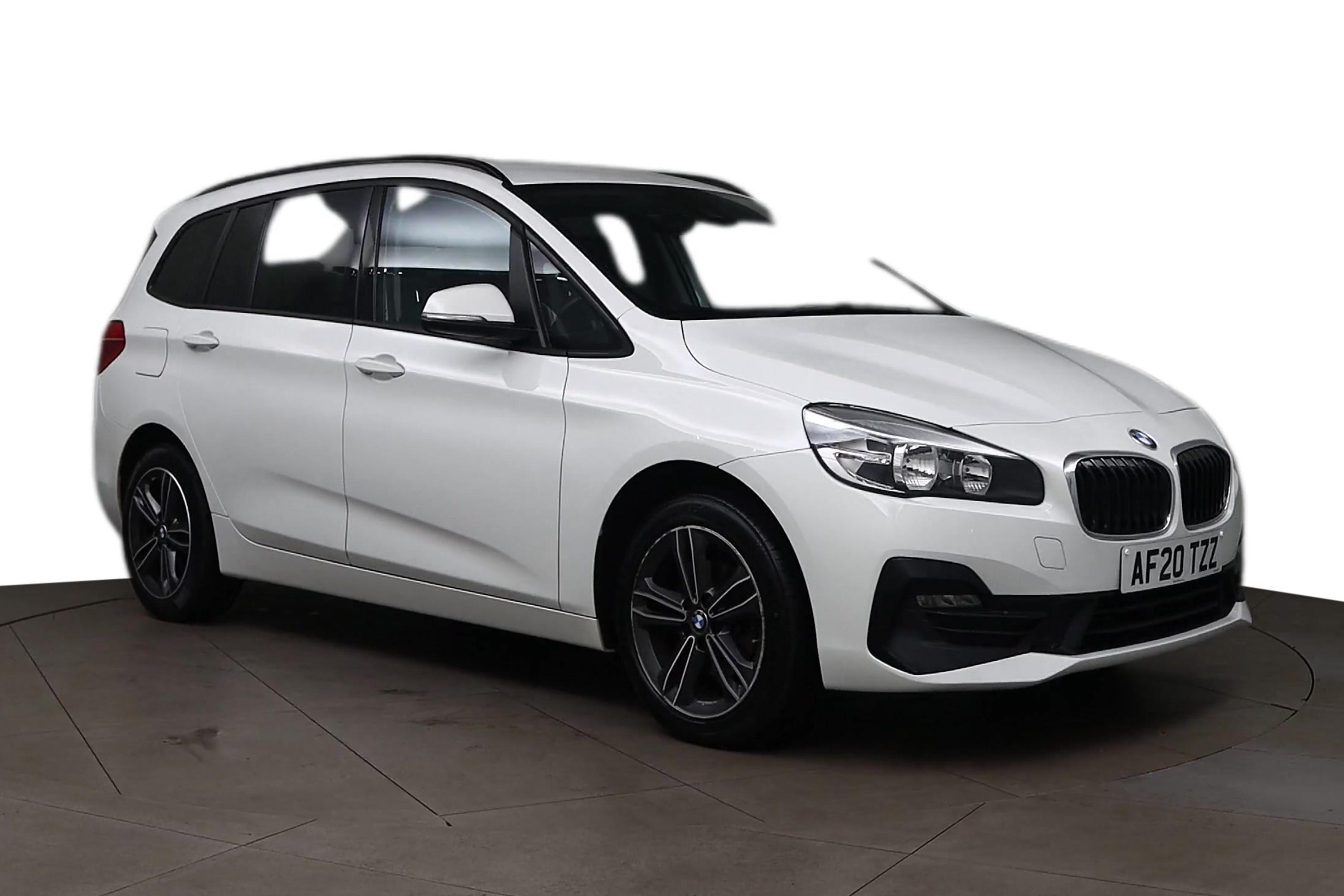 2020 used BMW 2 Series Gran Tourer 216d Sport 5dr