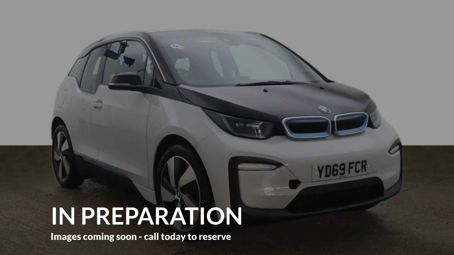 2020 used BMW i3 125kW 42kWh 5dr Auto