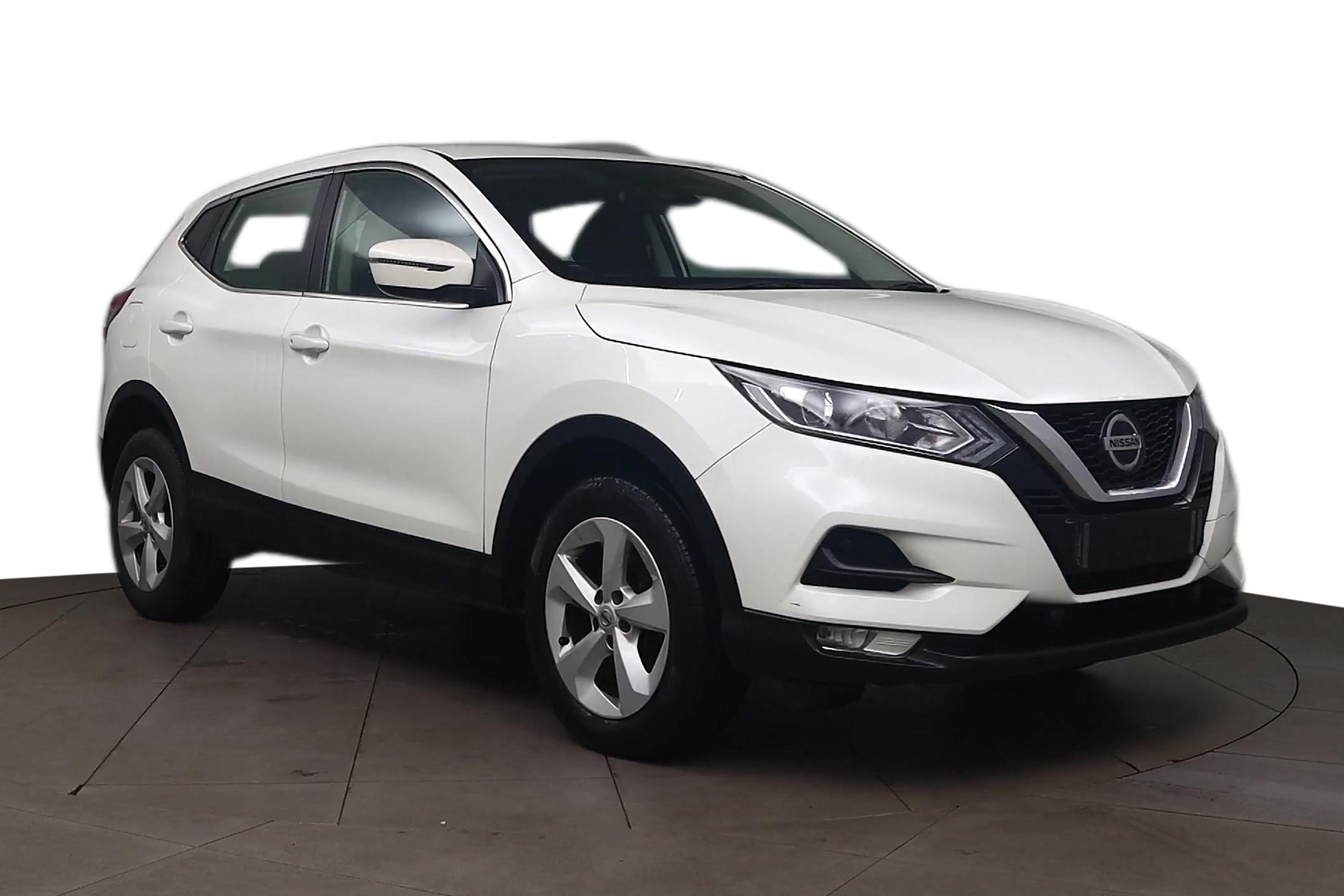 2021 used Nissan Qashqai 1.3 DiG-T 160 [157] Acenta Premium 5dr DCT