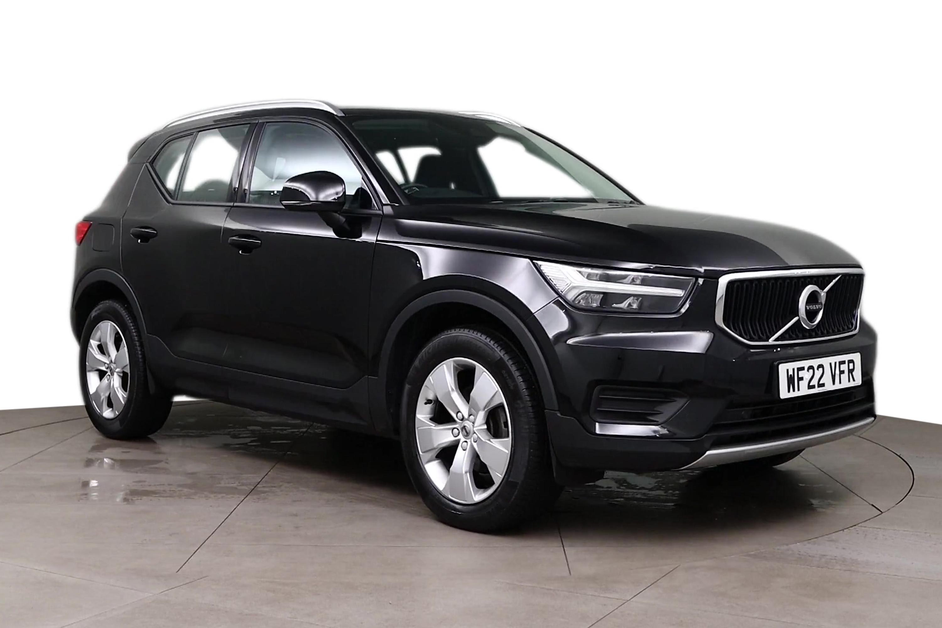 2022 used Volvo XC40 1.5 T3 [163] Momentum 5dr