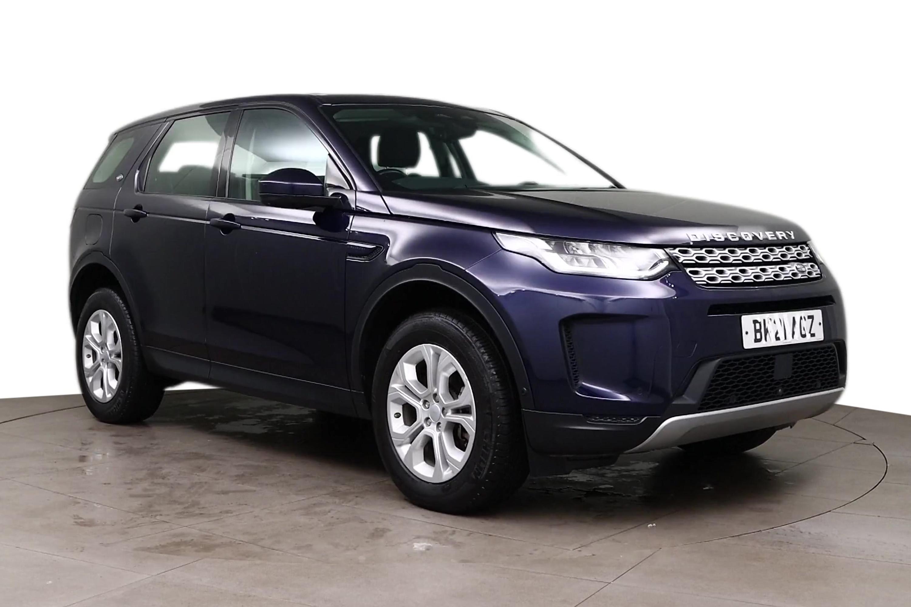 2021 used Land Rover Discovery Sport 2.0 D200 S 5dr Auto