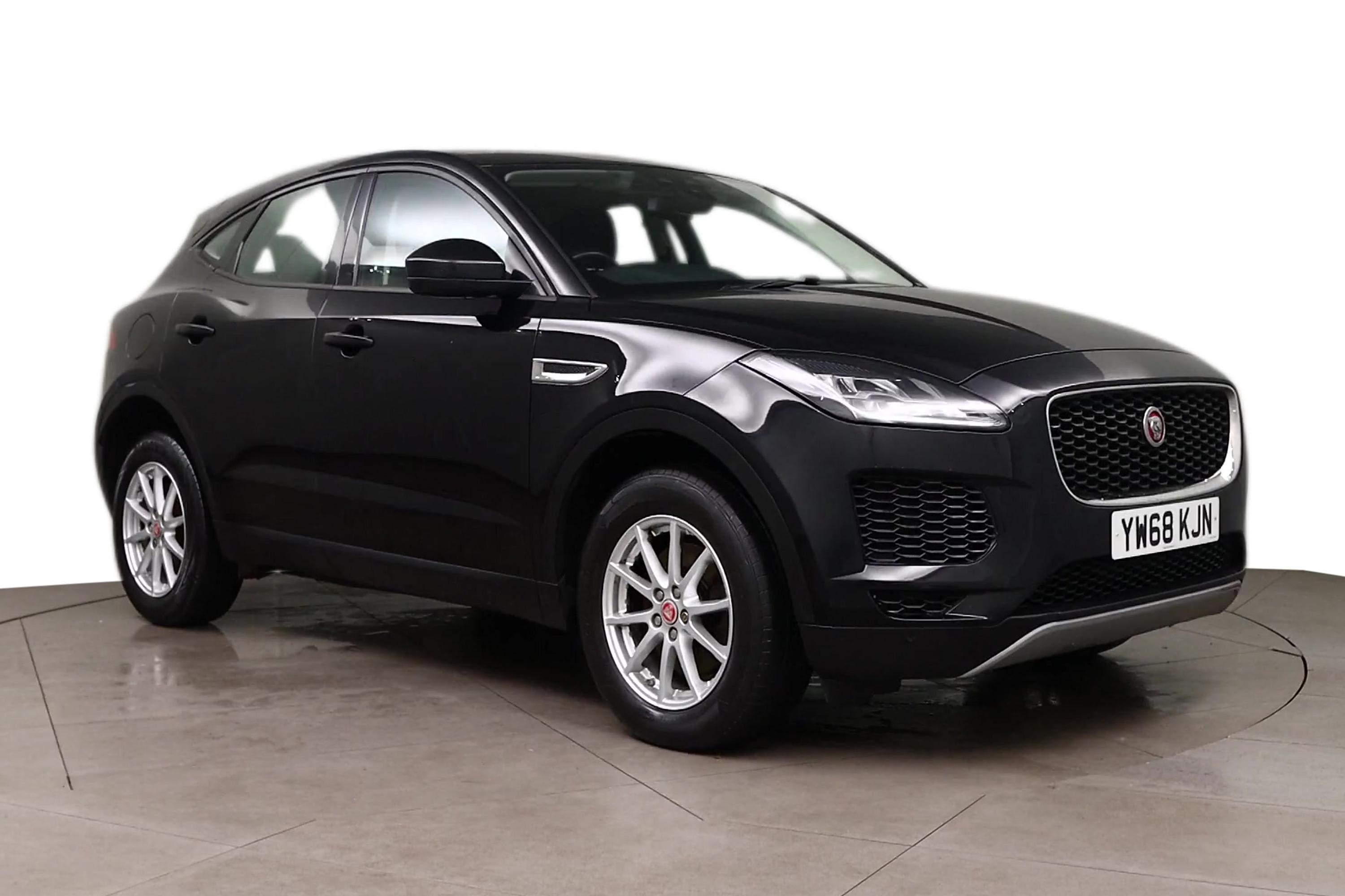 2018 used Jaguar E-PACE 2.0d 5dr 2WD