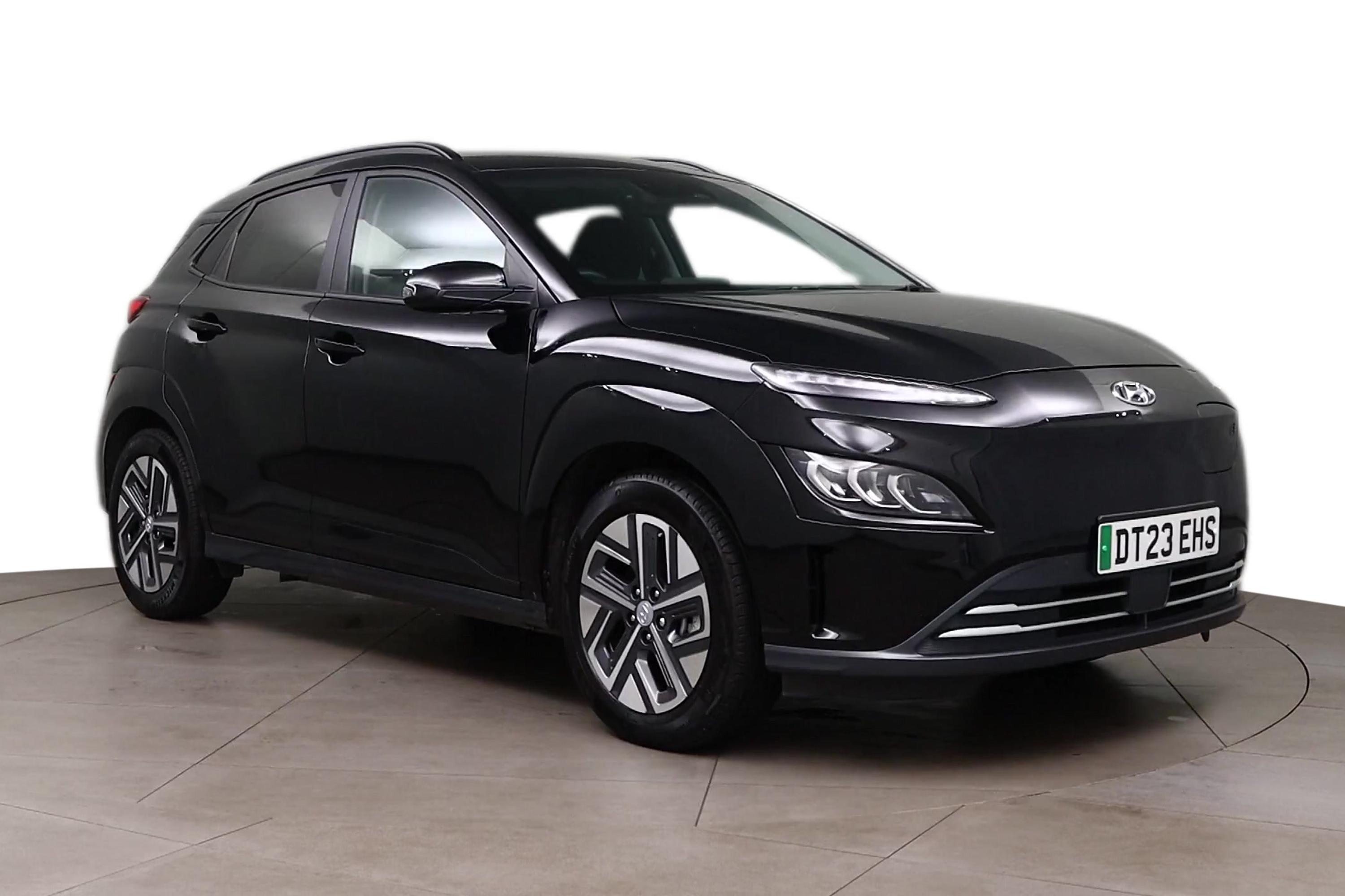 2023 used Hyundai KONA 100kW Premium 39kWh 5dr Auto