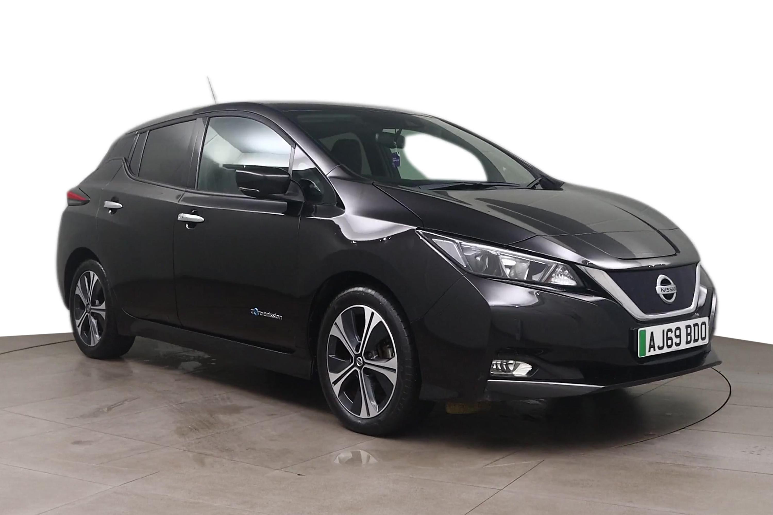 2020 used Nissan Leaf 110kW N-Connecta 40kWh 5dr Auto