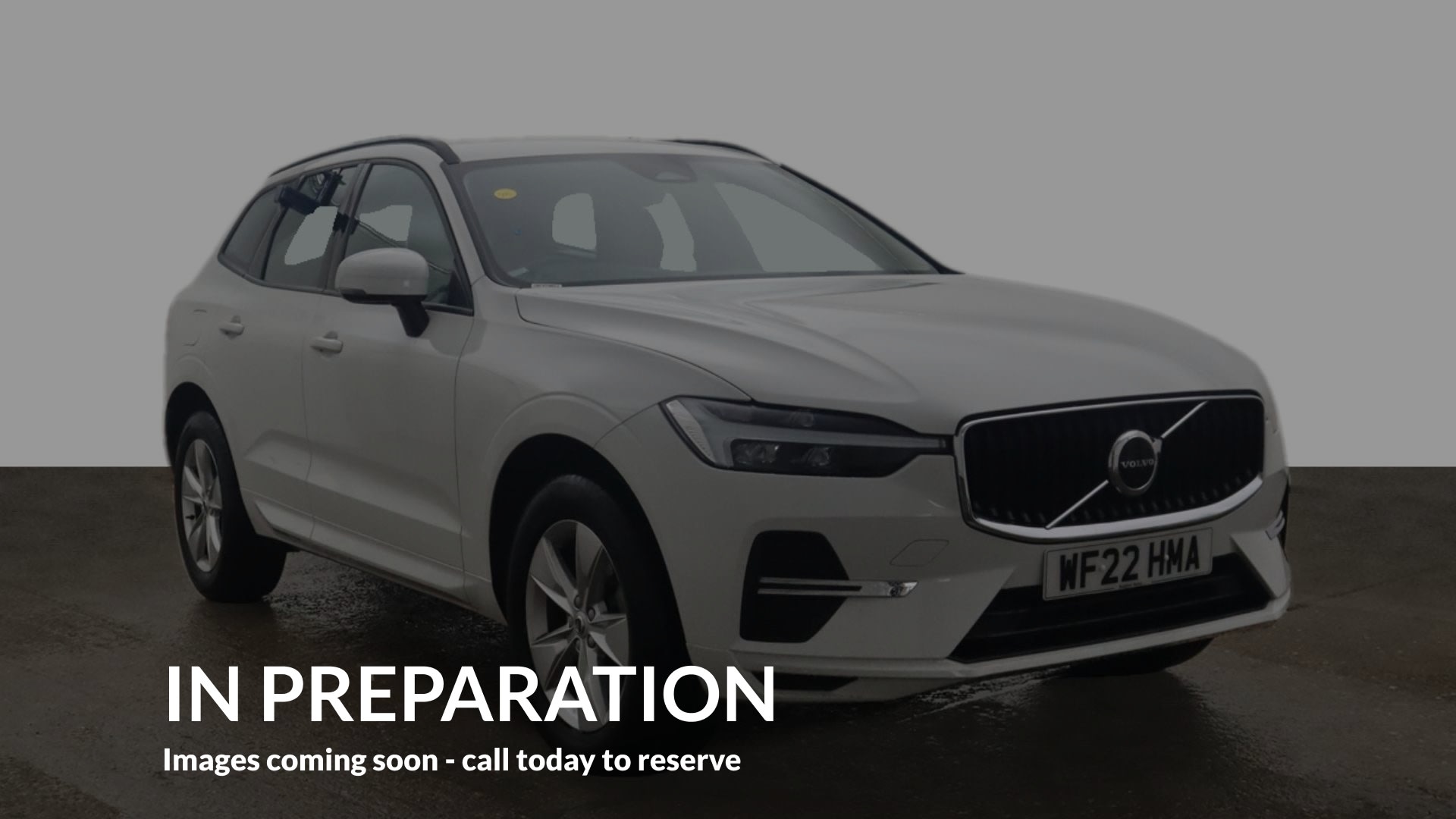 2022 used Volvo XC60 2.0 B5P Momentum 5dr Geartronic