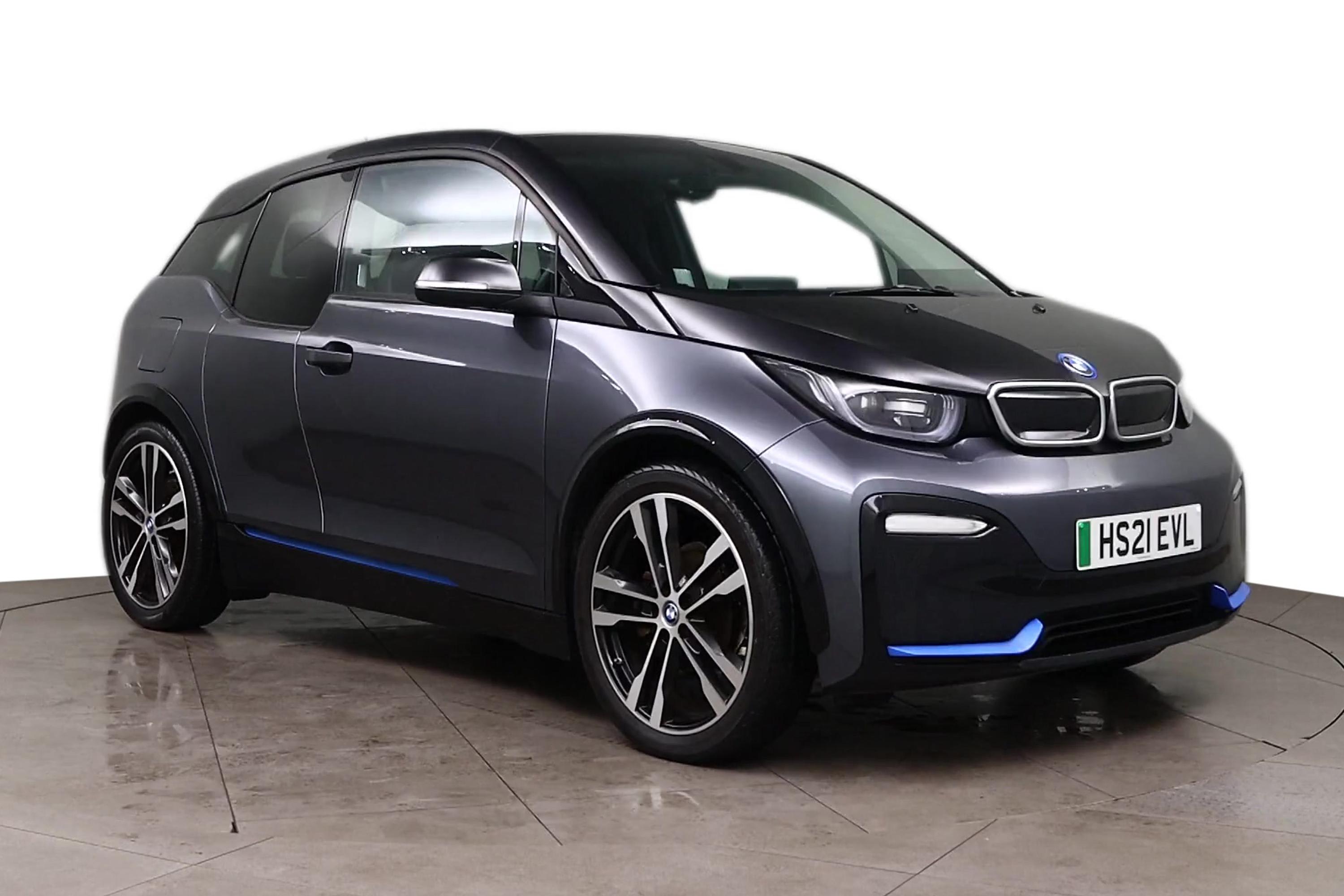 2021 used BMW i3 135kW S 42kWh 5dr Auto