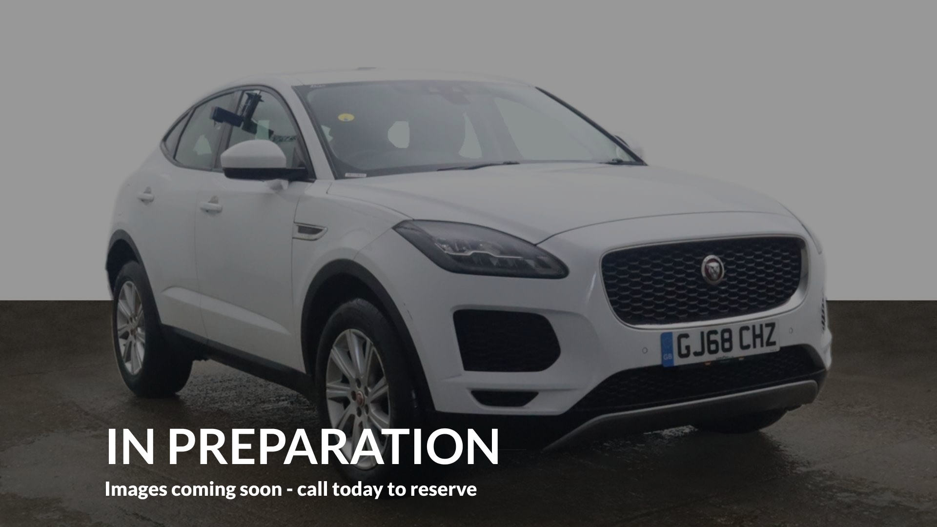 2018 used Jaguar E-PACE 2.0d S 5dr 2WD