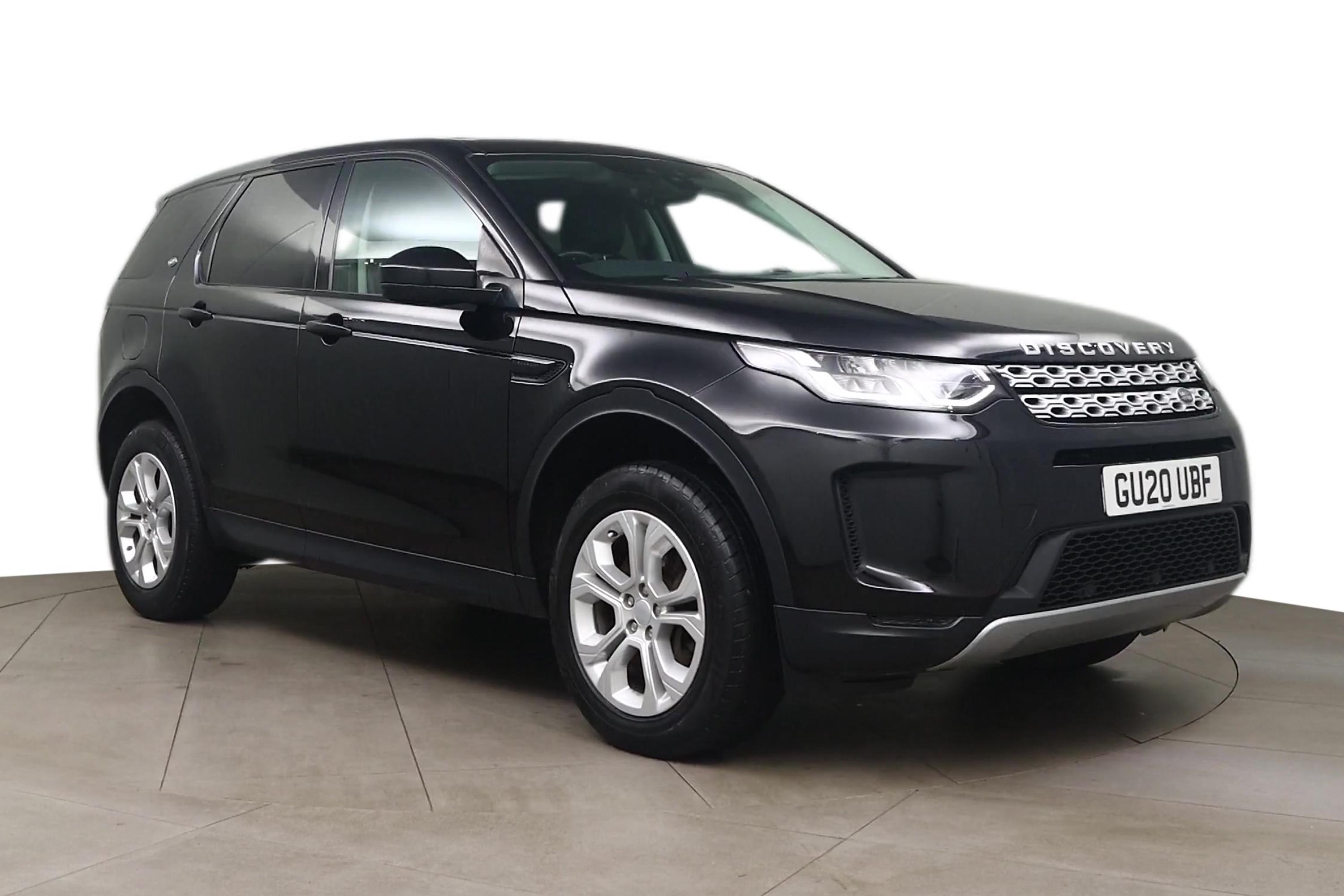 2020 used Land Rover Discovery Sport 2.0 D150 S 5dr 2WD [5 Seat]