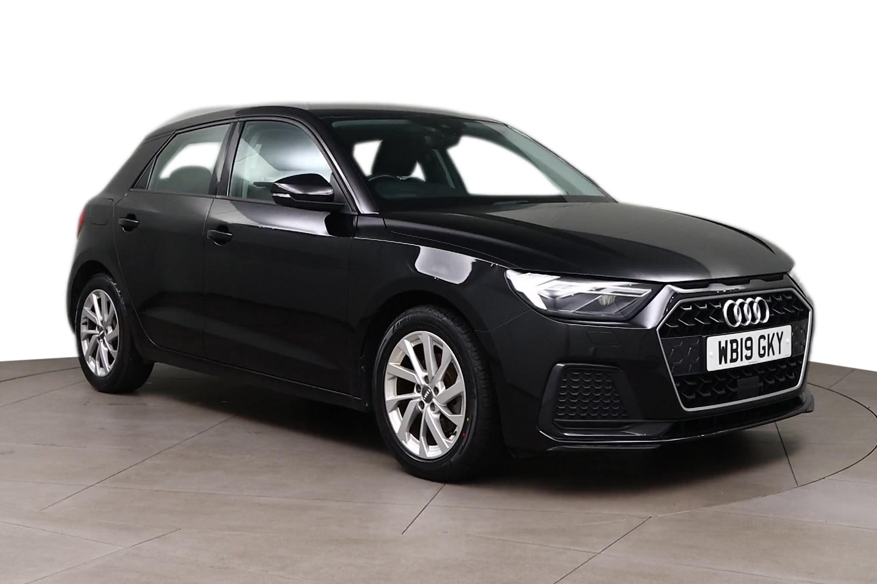 2019 used Audi A1 30 TFSI Sport 5dr