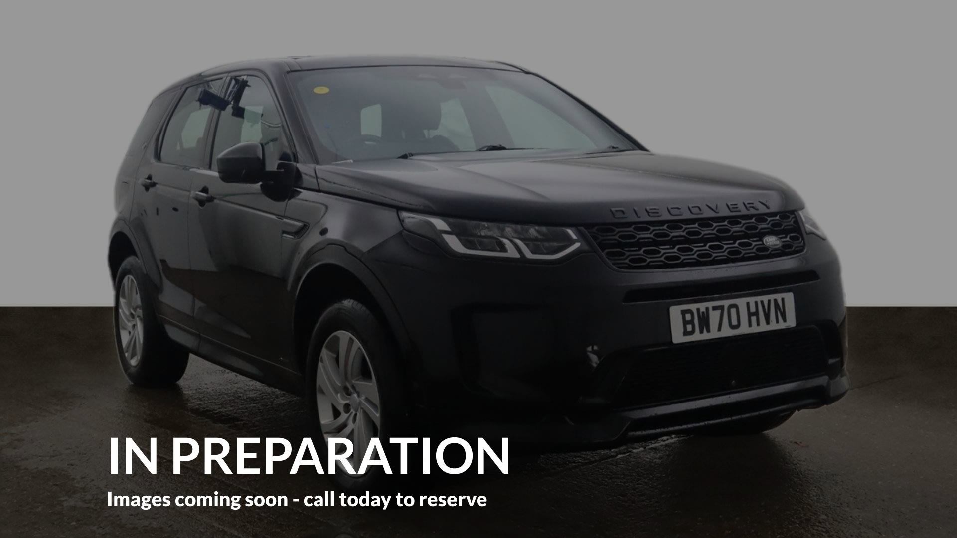 2021 used Land Rover Discovery Sport 1.5 P300e R-Dynamic S 5dr Auto [5 Seat]