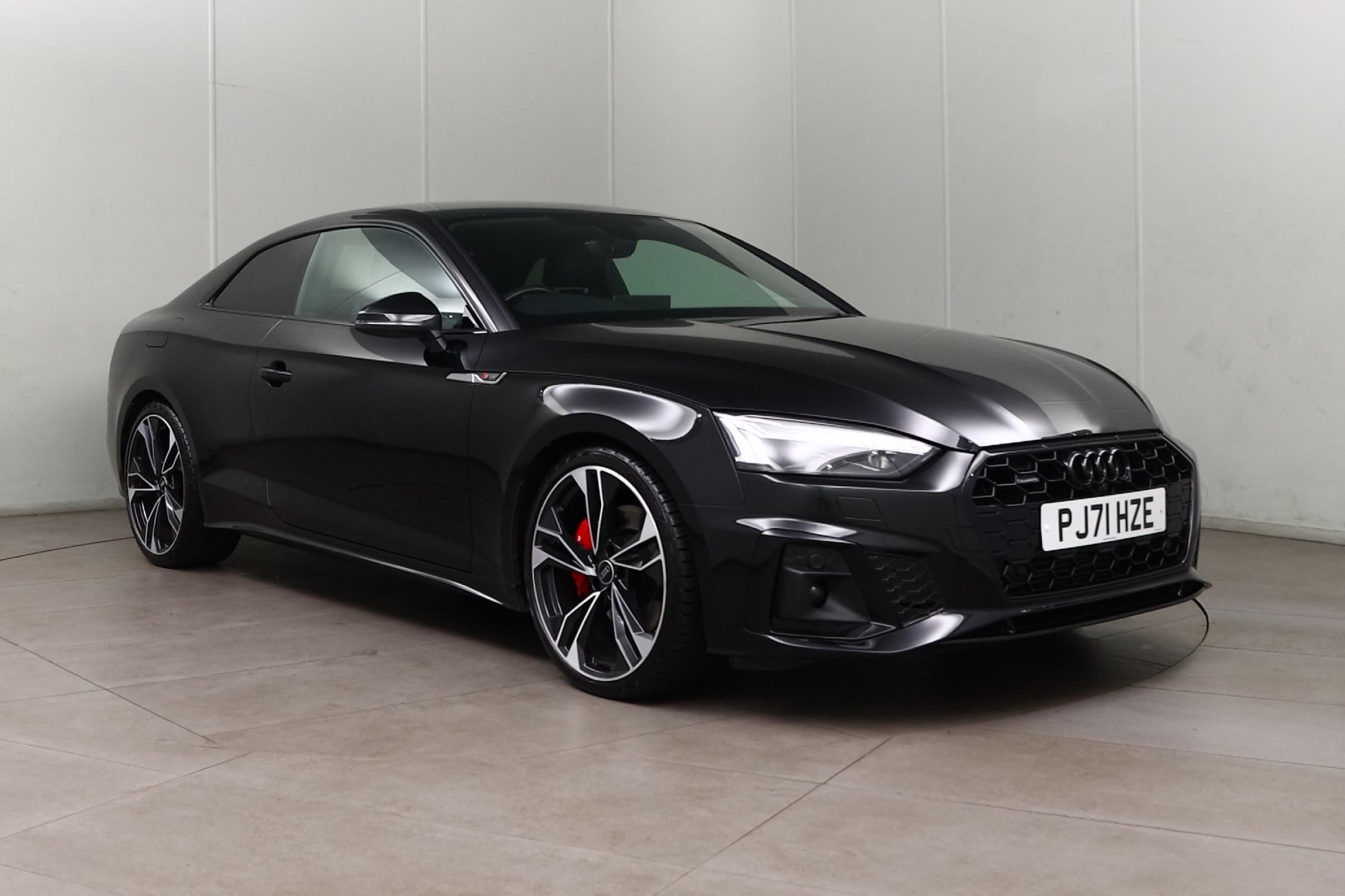 2021 used Audi A5 45 TFSI 265 Quattro Edition 1 2dr S Tronic