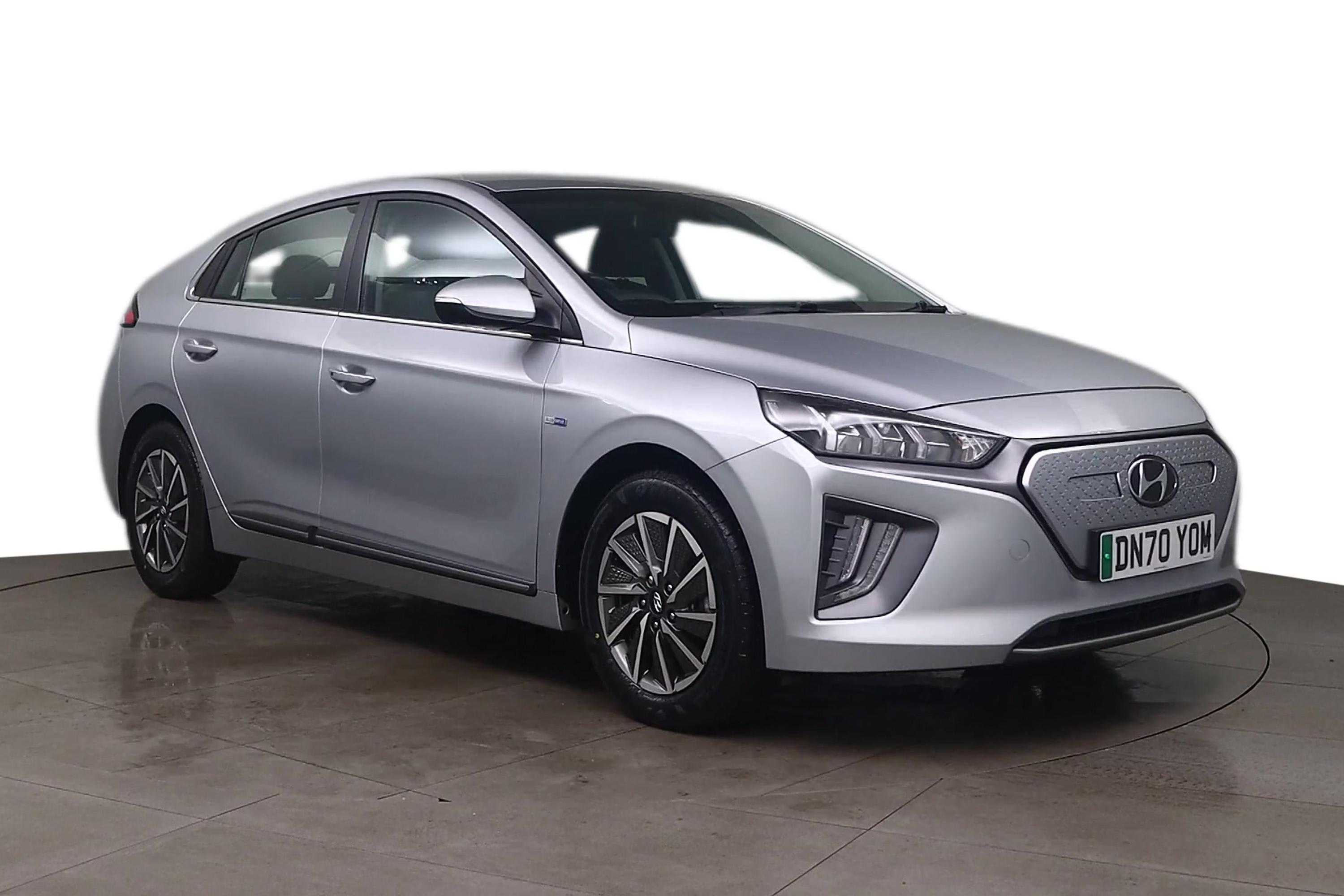 2020 used Hyundai IONIQ 100kW Premium 38kWh 5dr Auto