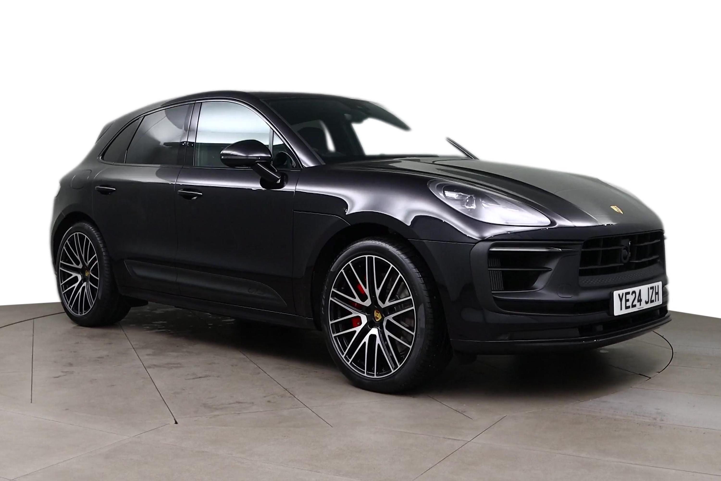 2024 used Porsche Macan GTS 5dr PDK