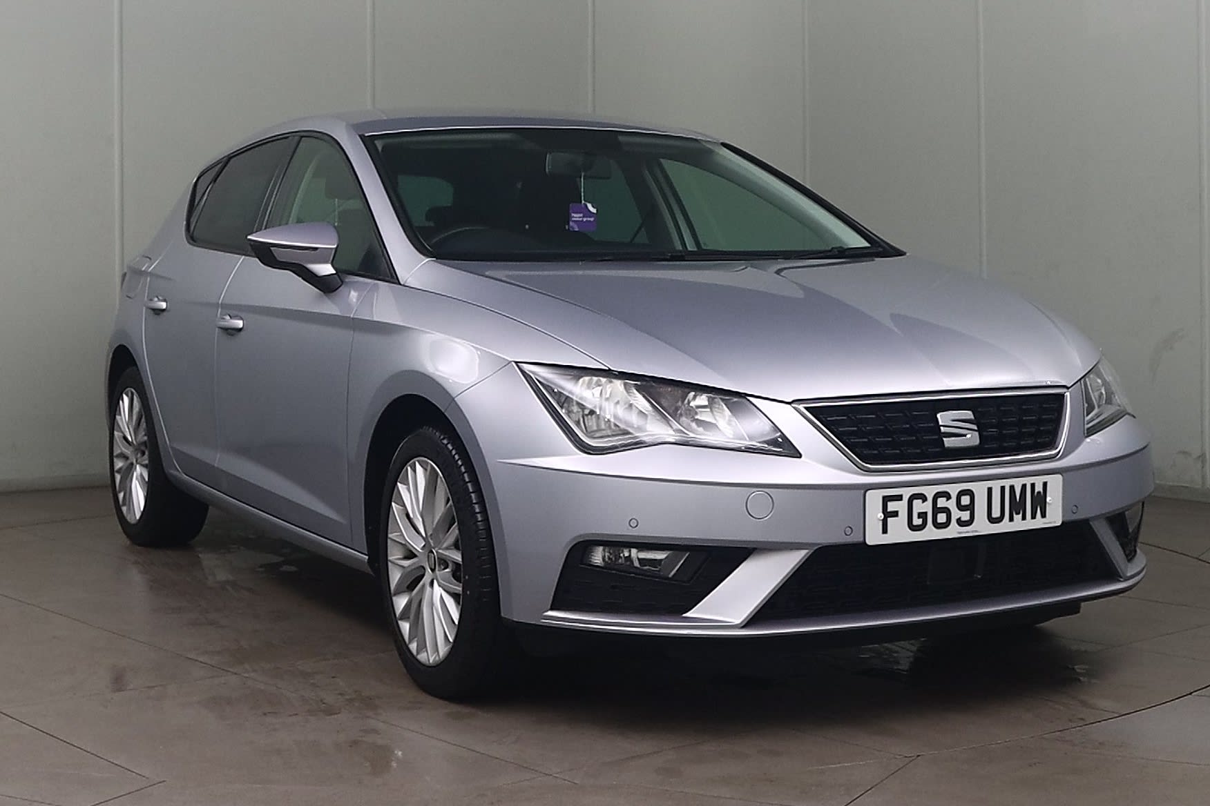 2019 used SEAT Leon 1.0 TSI SE Dynamic [EZ] 5dr