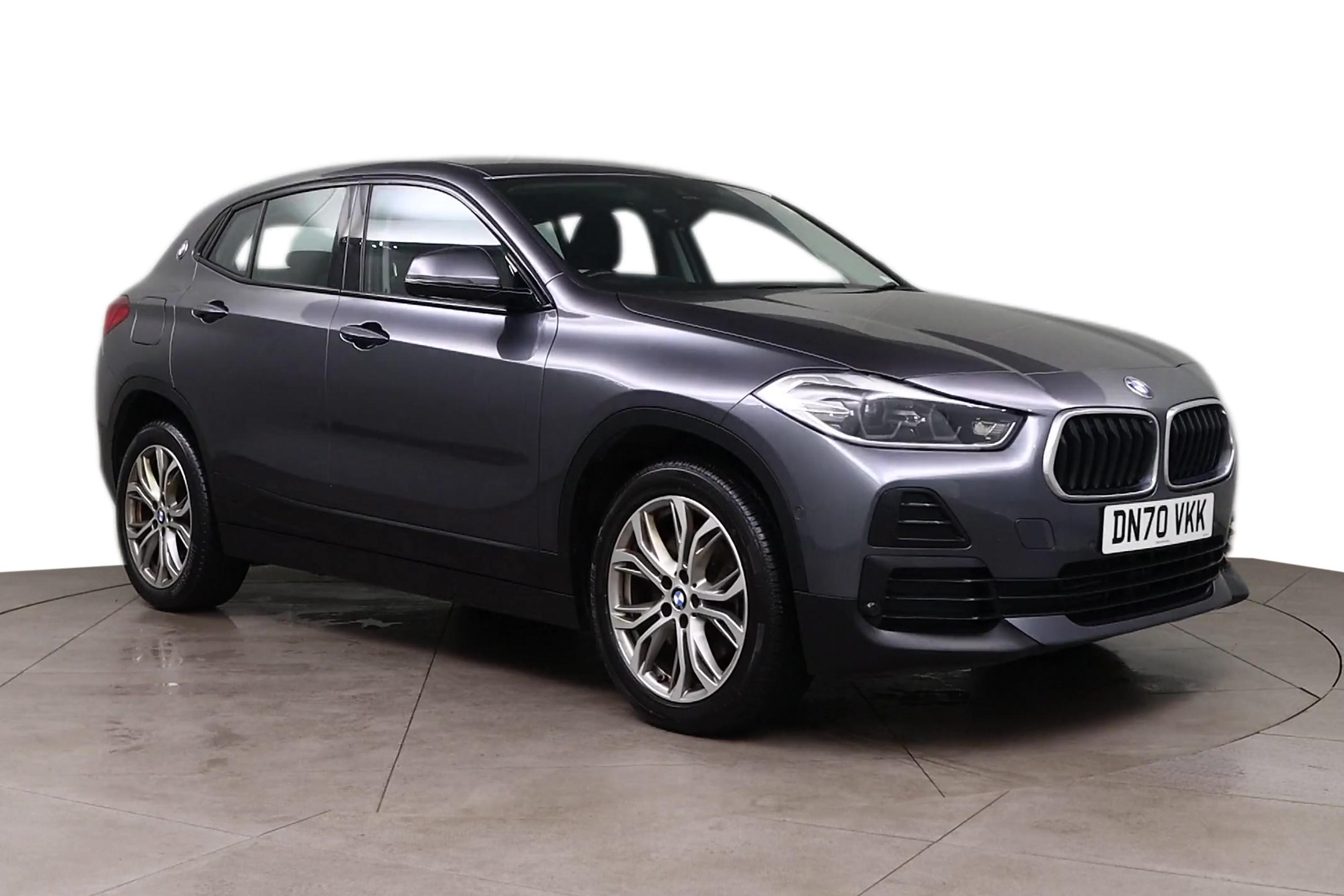 2021 used BMW X2 xDrive 20i Sport 5dr Step Auto