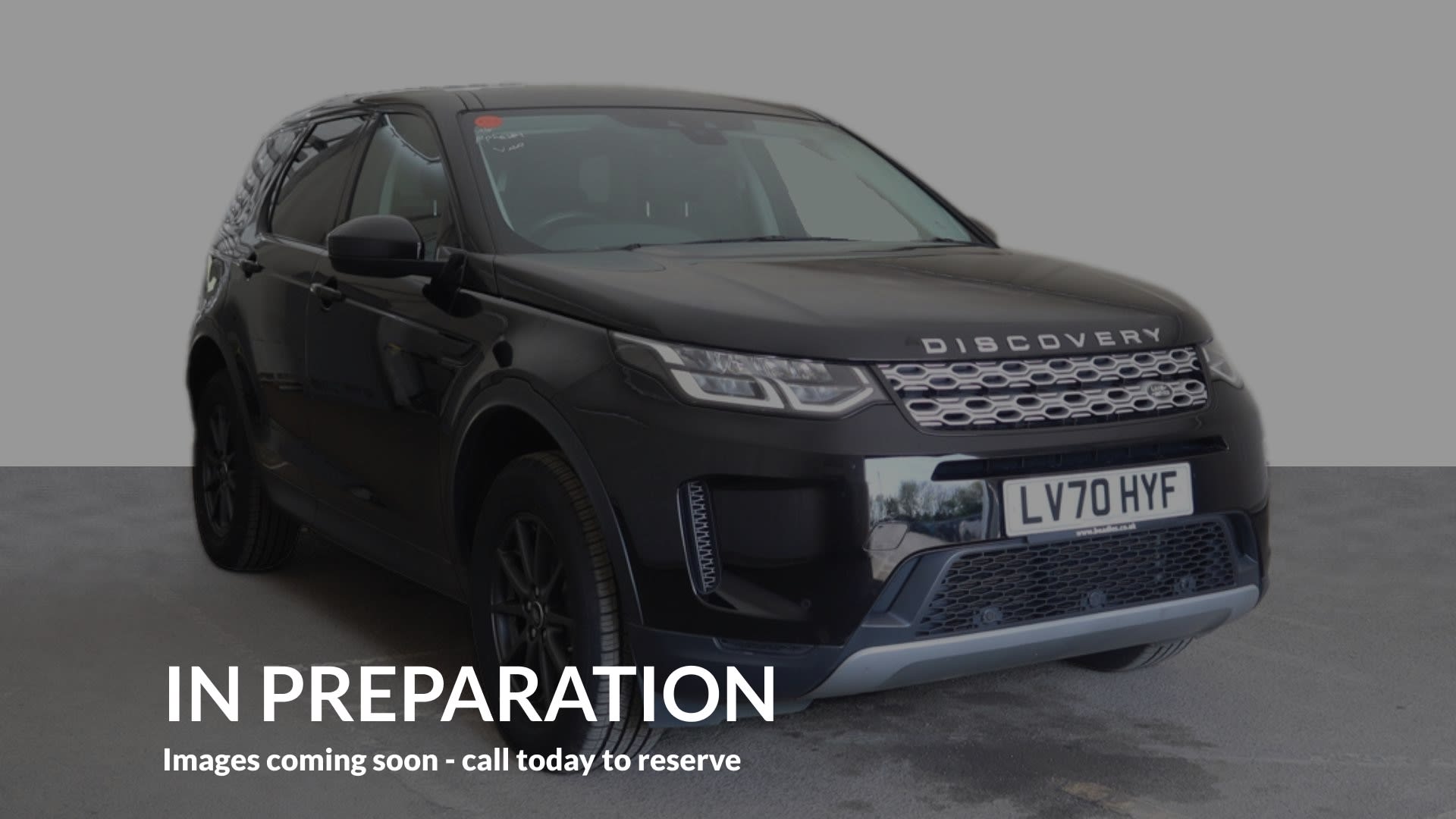 2020 used Land Rover Discovery Sport 2.0 D150 S 5dr 2WD