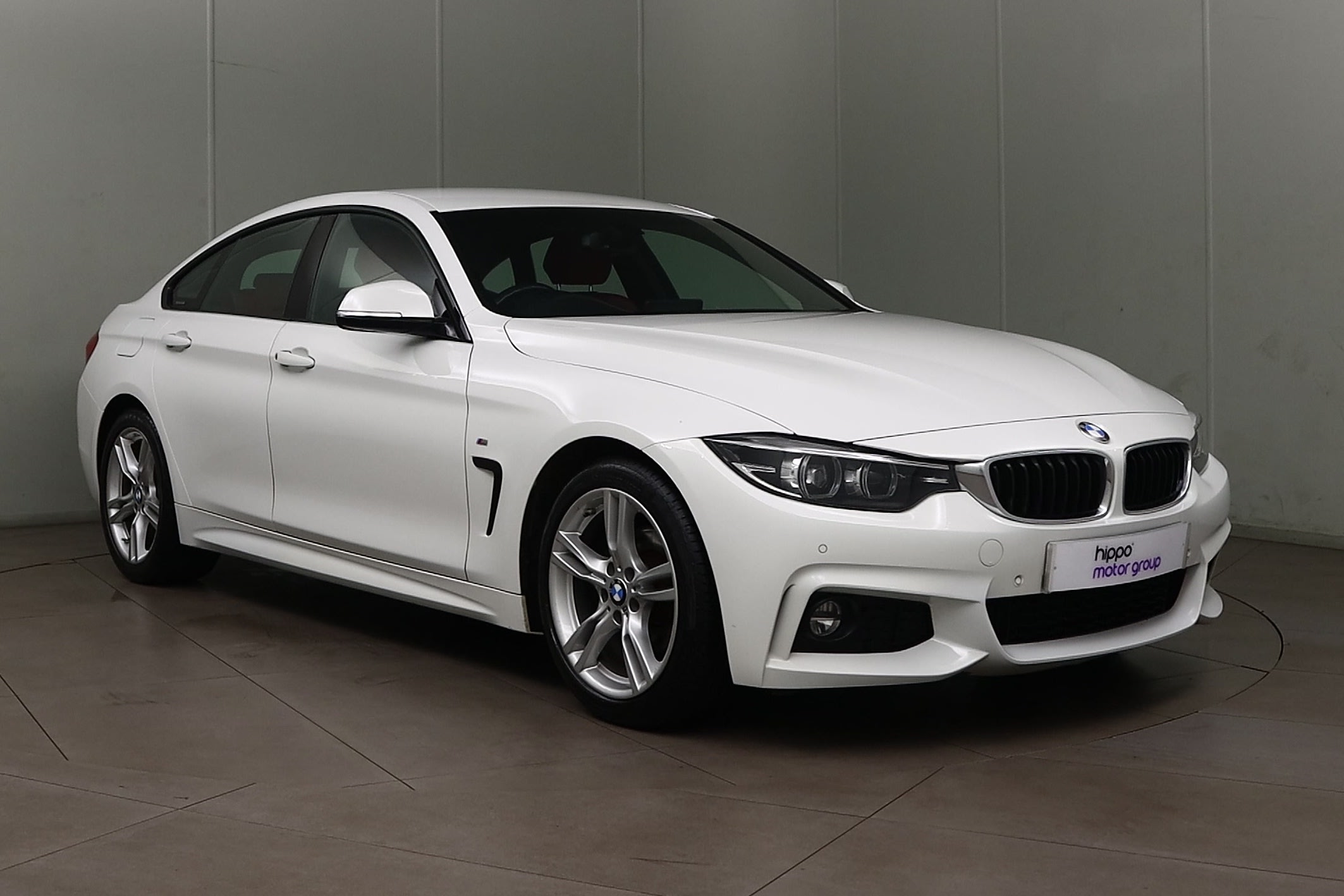 2018 used BMW 4 Series 420i M Sport 5dr Auto [Professional Media]