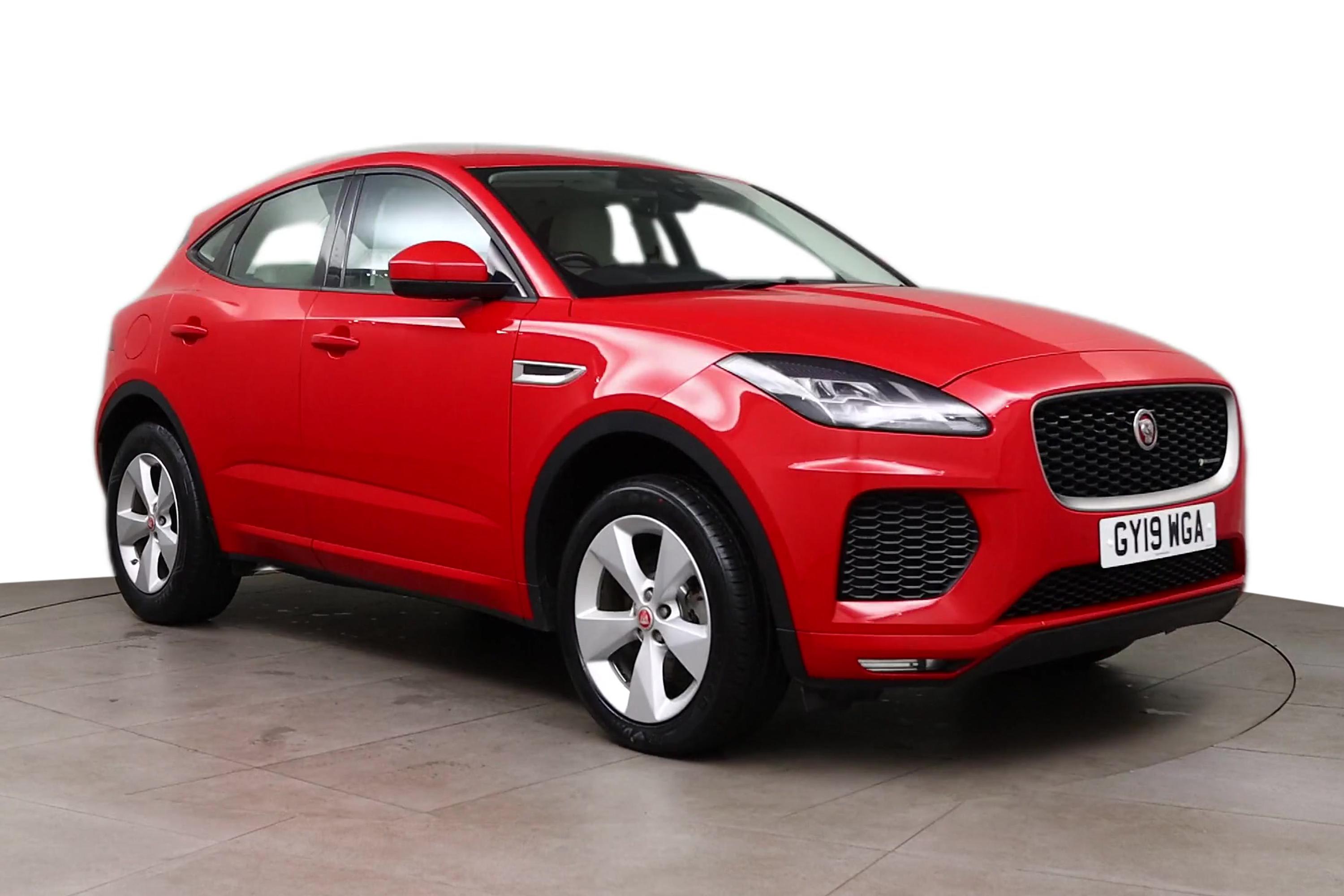 2019 used Jaguar E-Pace 2.0d R-Dynamic S 5dr 2WD