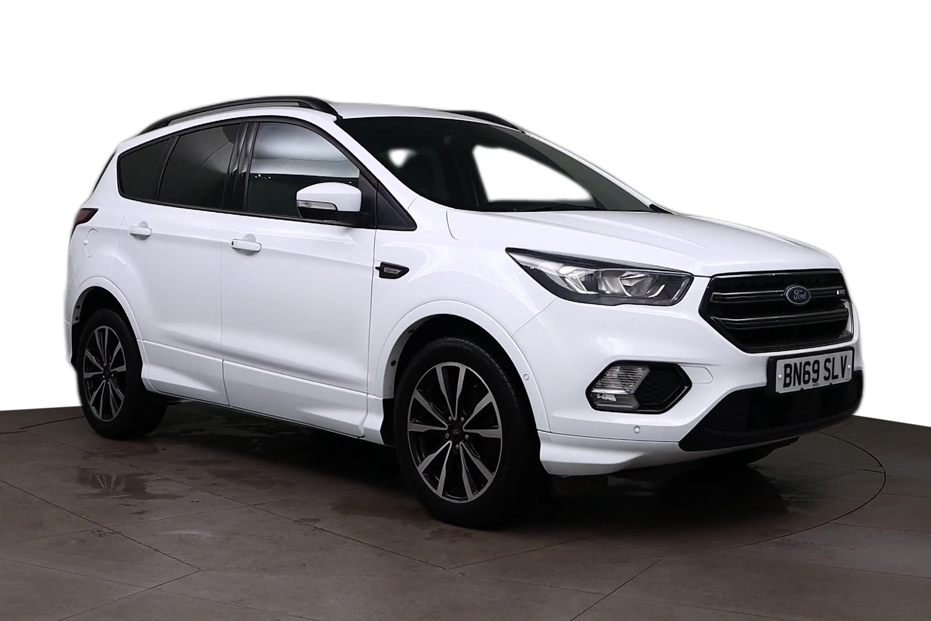 2019 used Ford Kuga 1.5 EcoBoost ST-Line 5dr Auto 2WD