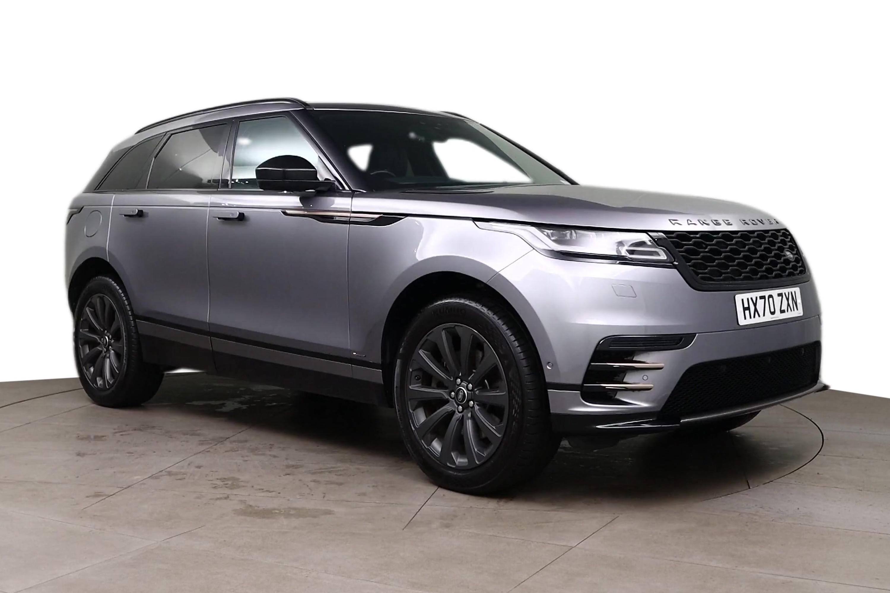 2020 used Land Rover Range Rover Velar 3.0 D275 R-Dynamic SE 5dr Auto