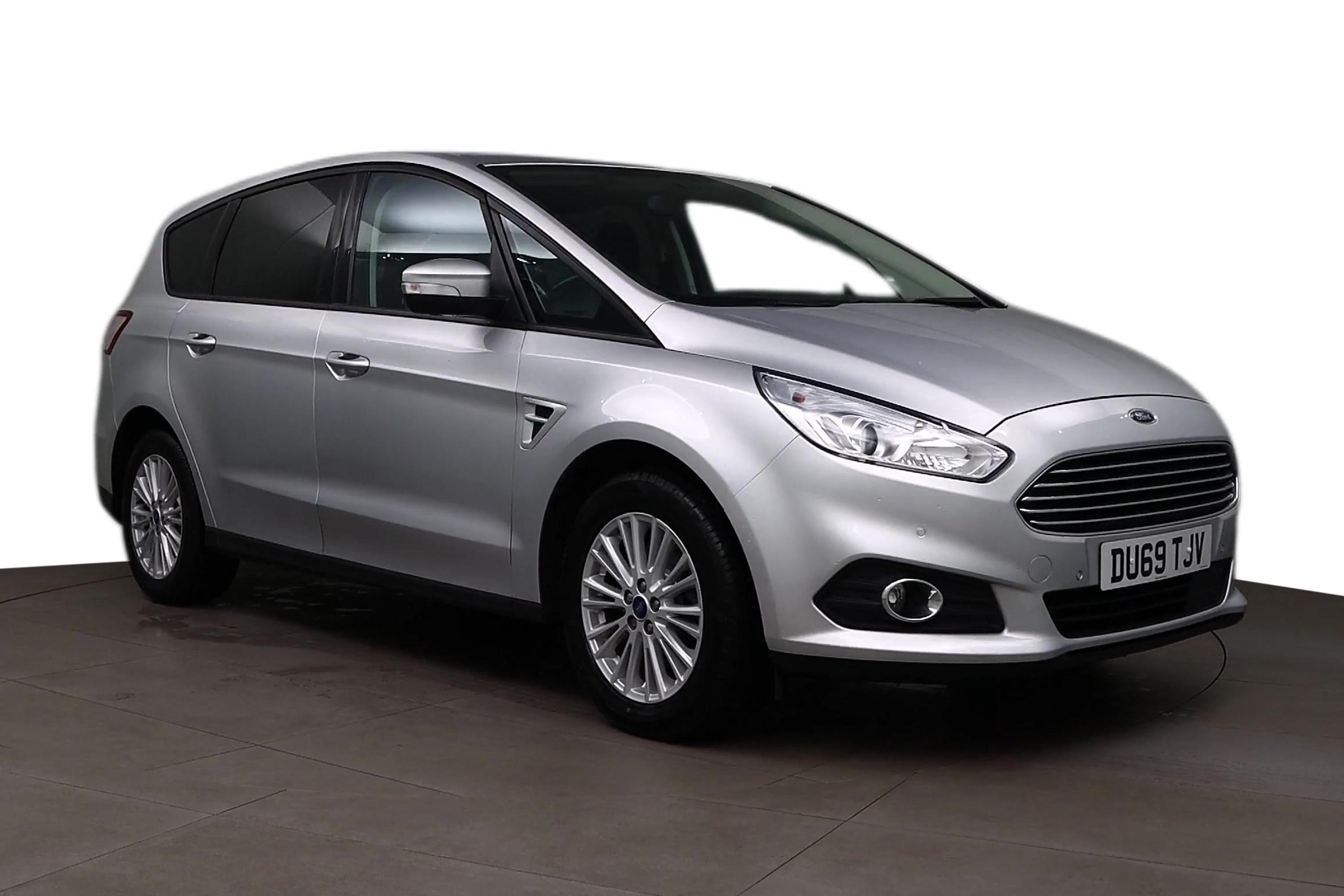2019 used Ford S-Max 1.5 EcoBoost 165 Zetec 5dr