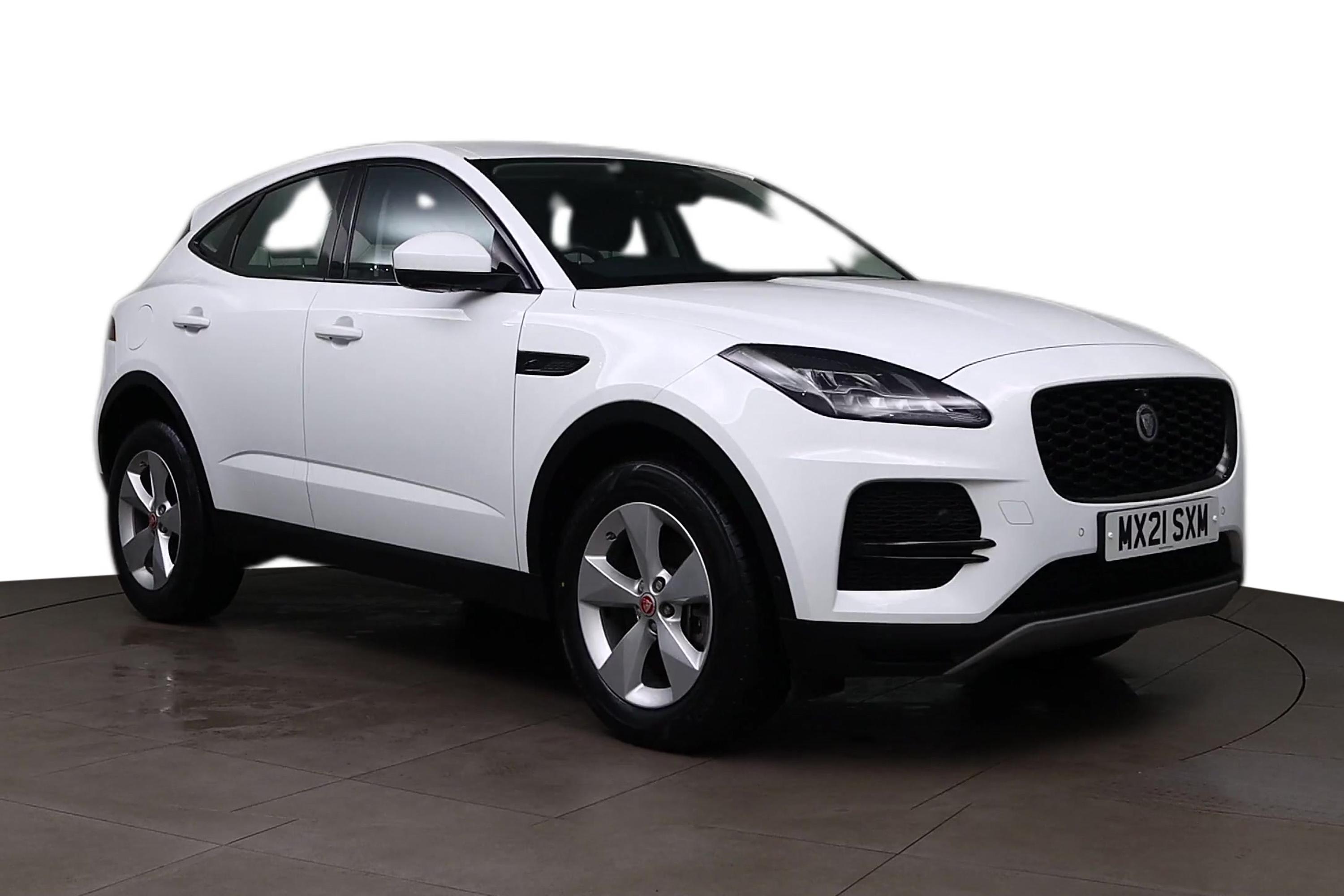 2021 used Jaguar E-PACE 2.0 D165 S 5dr 2WD