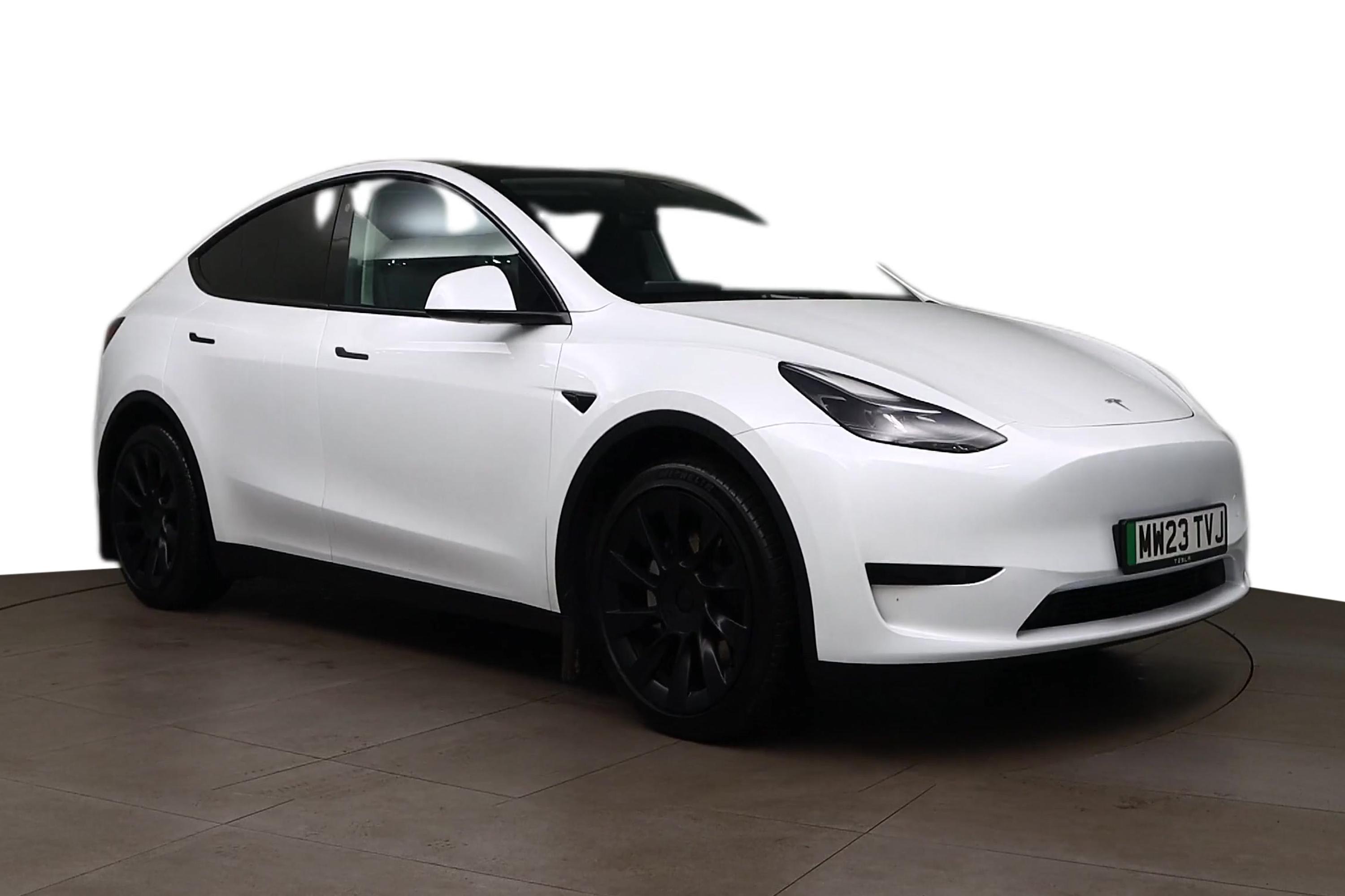 2023 used Tesla Model Y RWD 5dr Auto