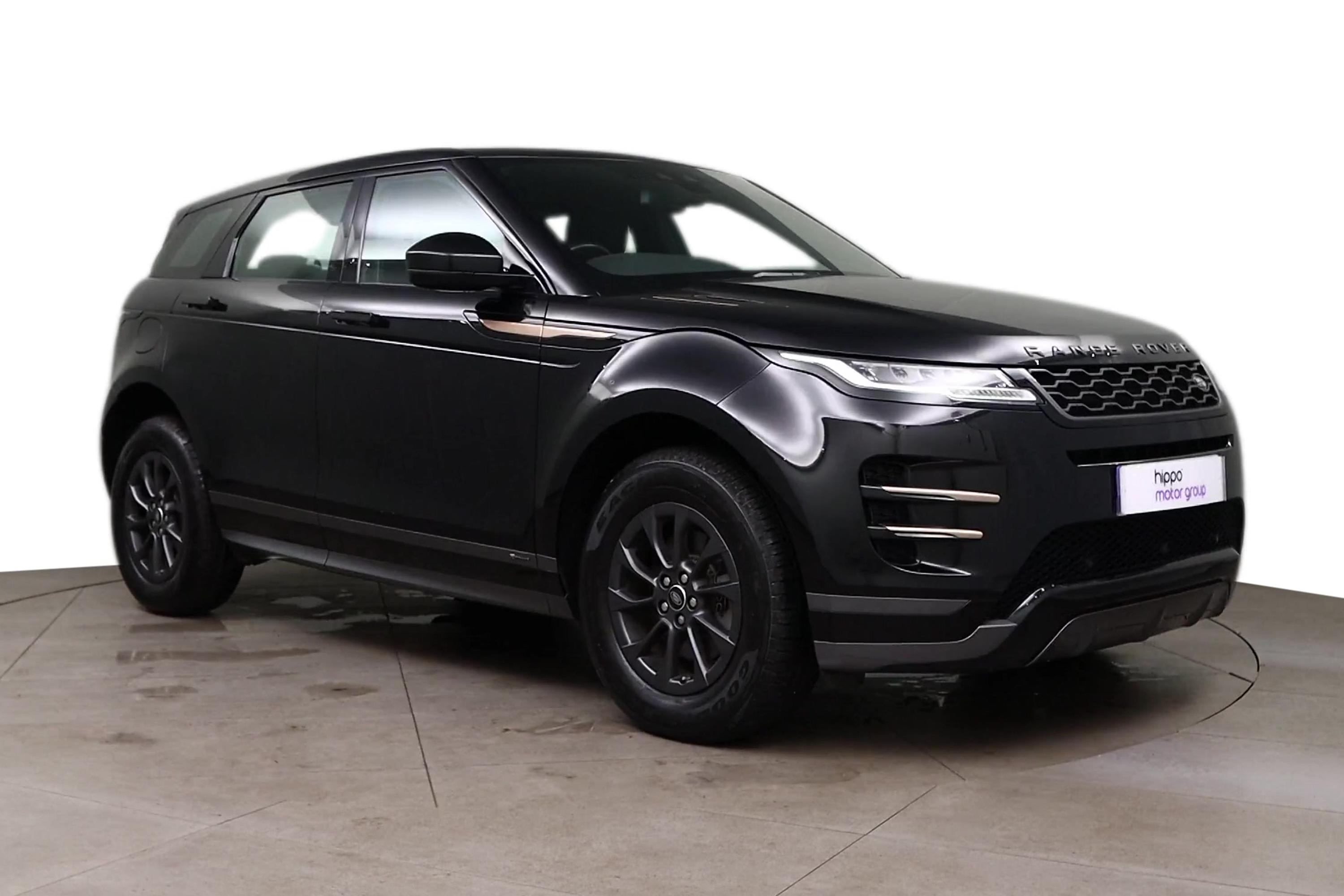 2020 used Land Rover Range Rover Evoque 2.0 P200 R-Dynamic 5dr Auto