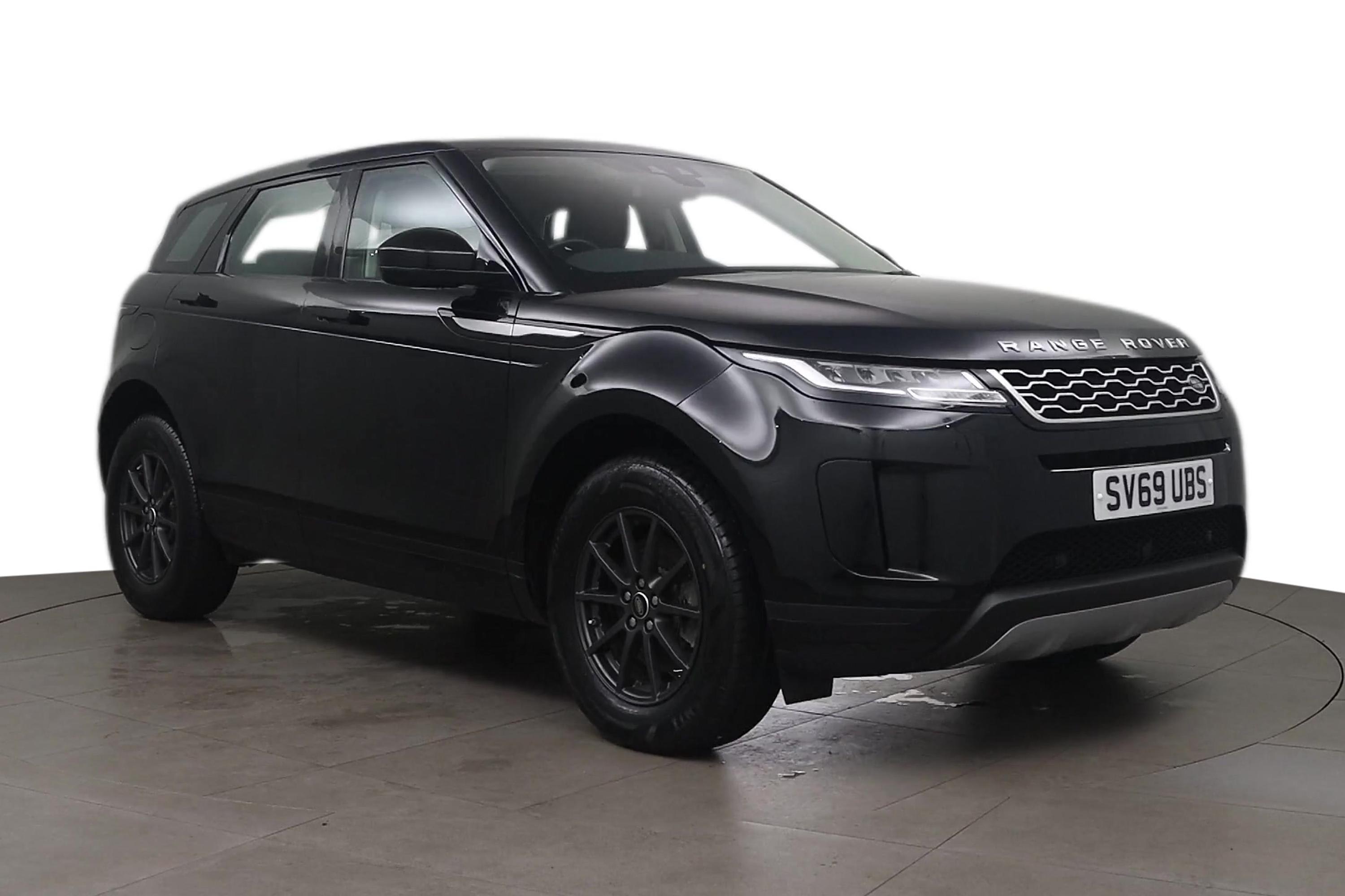 2019 used Land Rover Range Rover Evoque 2.0 D150 5dr 2WD