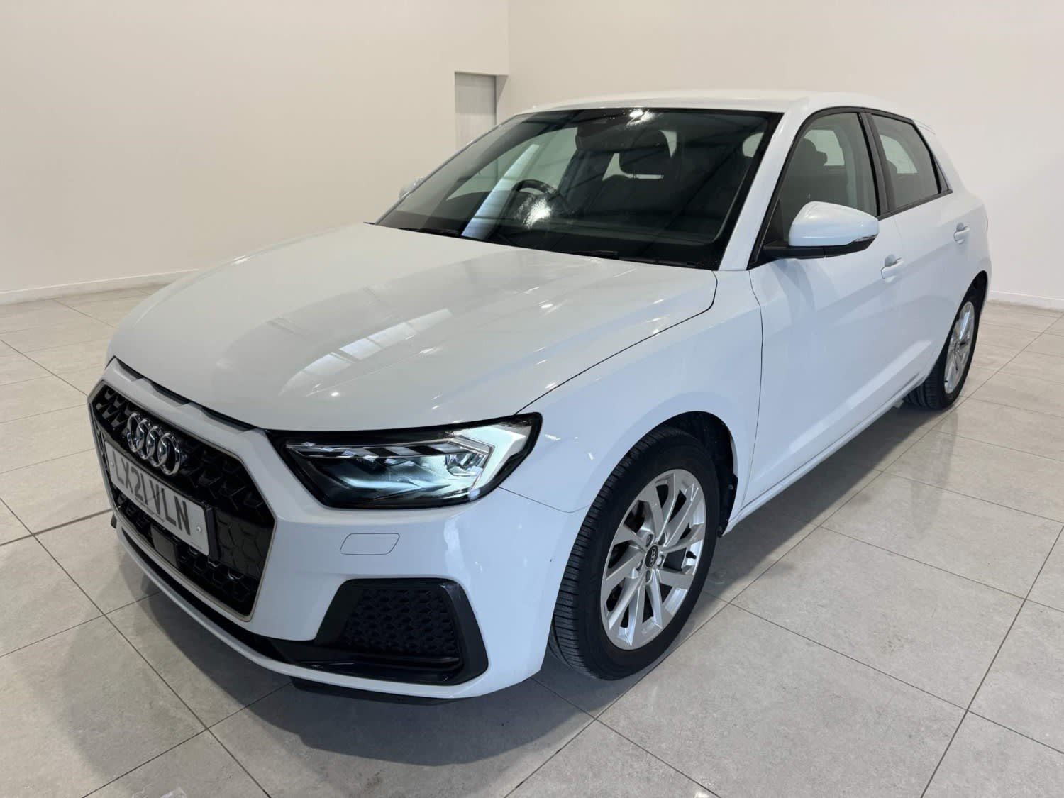 2021 used Audi A1 1.0 TFSI 25 Sport Sportback Euro 6 (s/s) 5dr