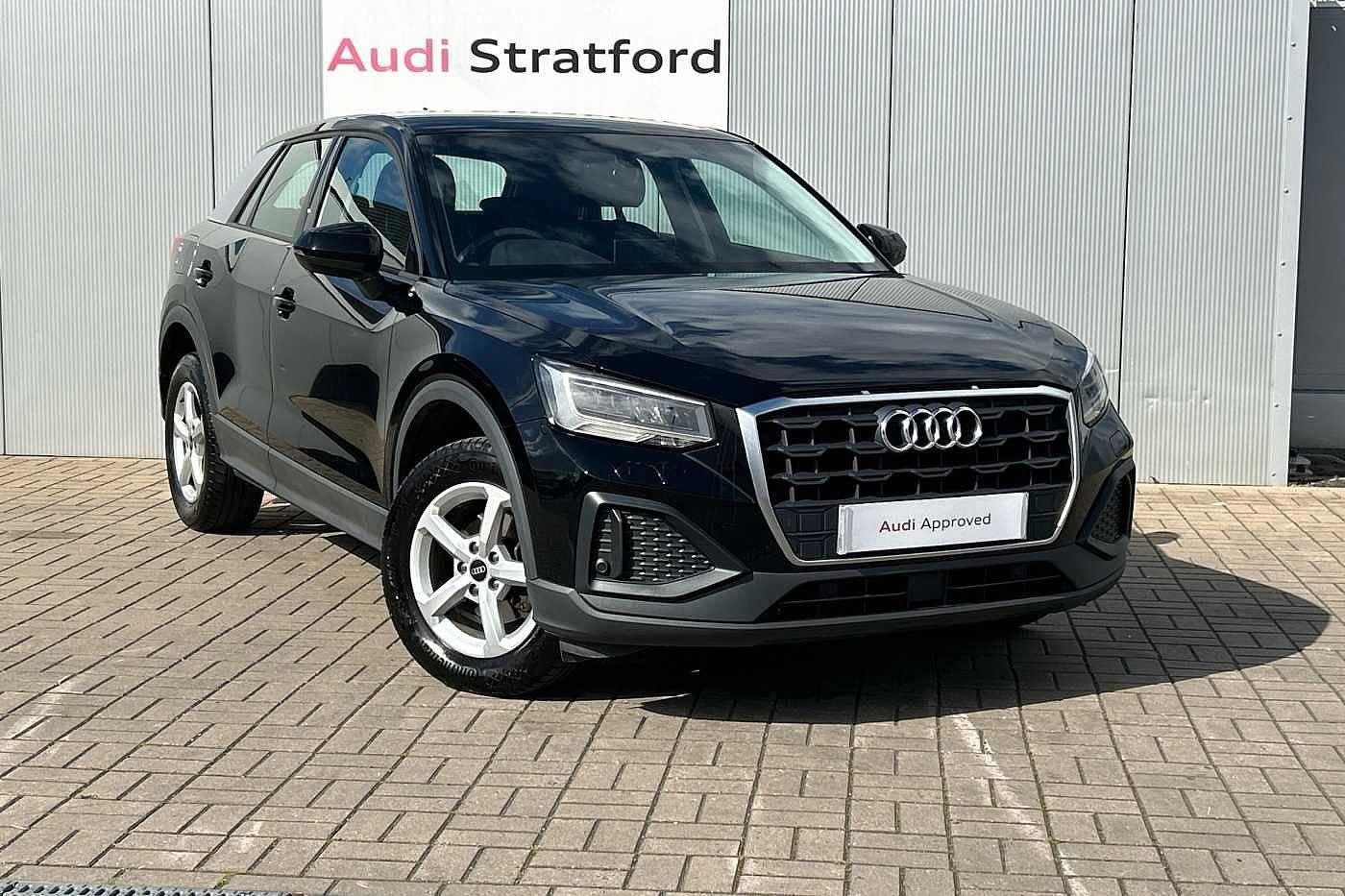 2021 used Audi Q2 30 TFSI Technik 5dr