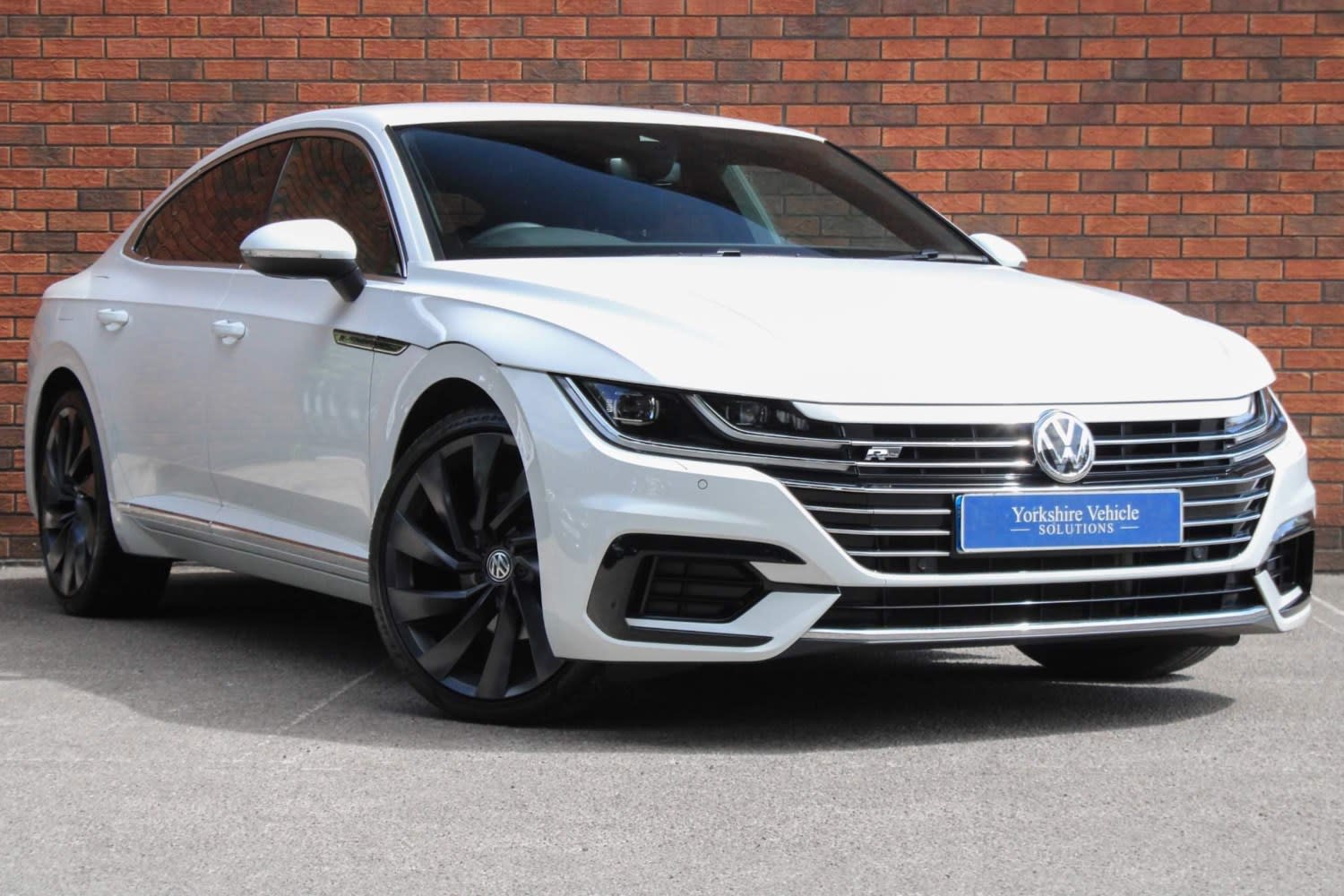 2020 used Volkswagen Arteon 2.0 TSI R-Line Fastback DSG Euro 6 (s/s) 5dr