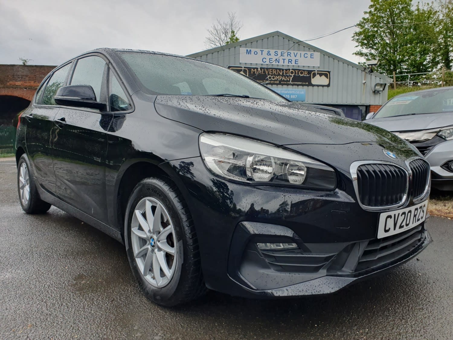 2020 used BMW 2 Series Active Tourer 220i SE DCT Automatic Active Tourer