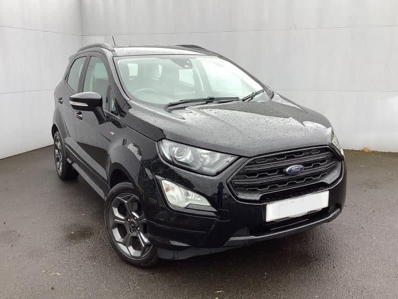 2022 used Ford EcoSport ST-LINE Manual