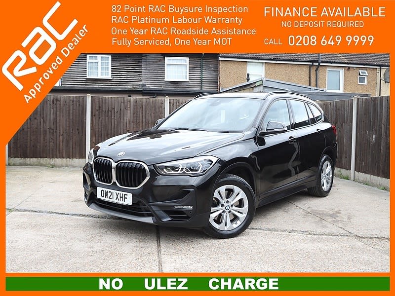 2021 used BMW X1 20i SE