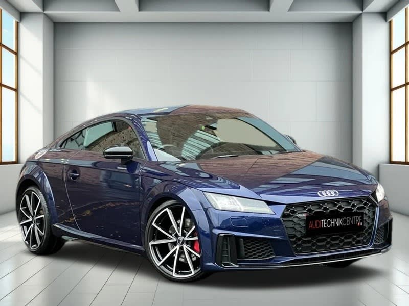 2021 used Audi TT TFSI Black Edition