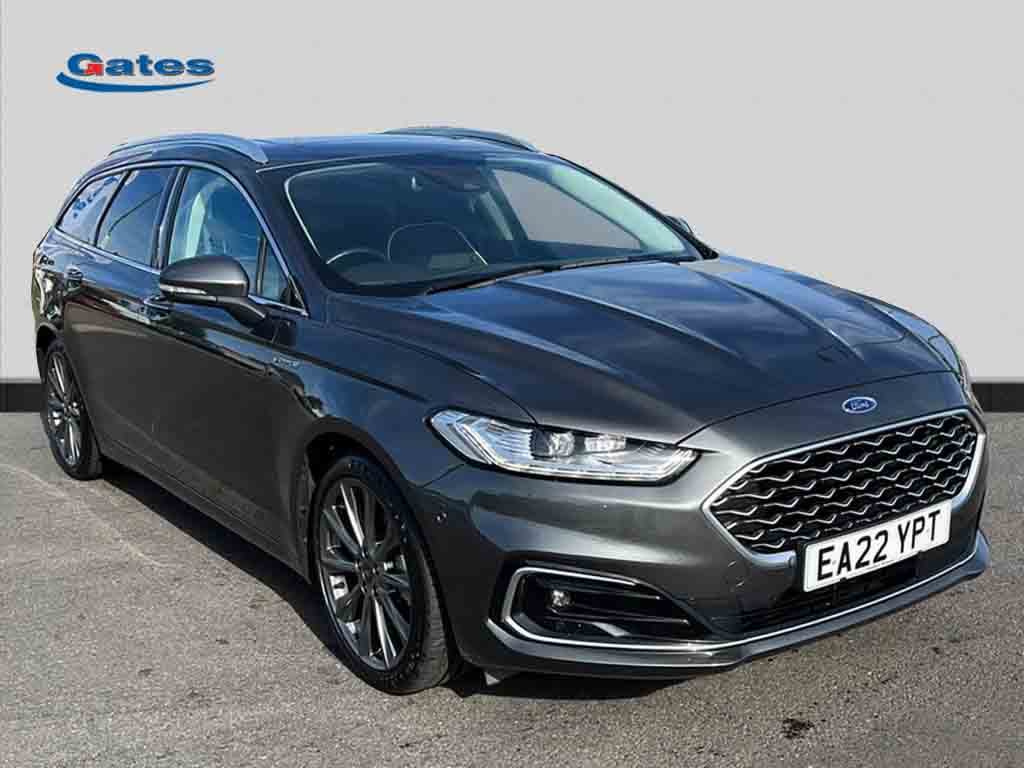 2022 used Ford Mondeo Estate Vignale 2.0 Hybrid 187PS Auto