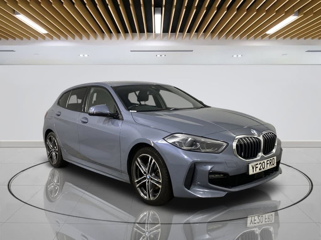 2020 used BMW 1 Series 1.5 118I M SPORT 5d 139 BHP