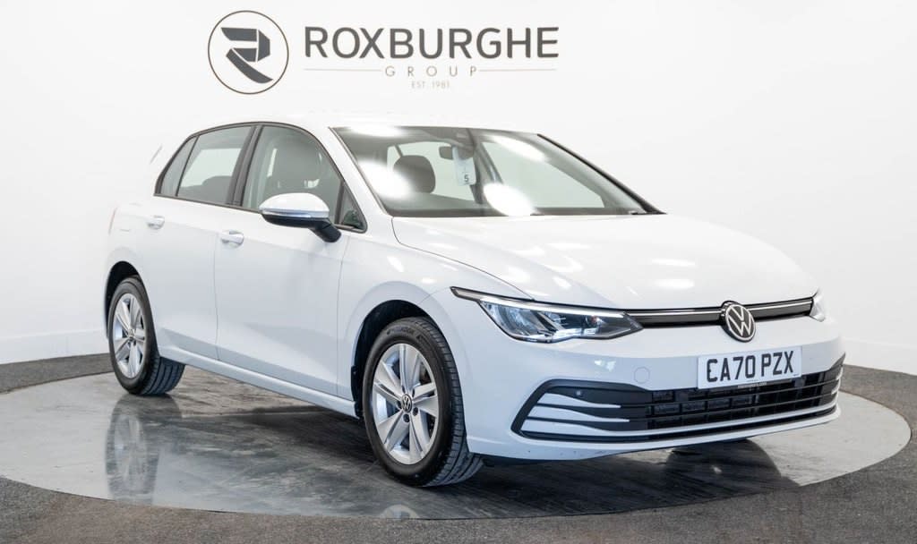 2020 used Volkswagen Golf 1.0 LIFE TSI 5d 109 BHP