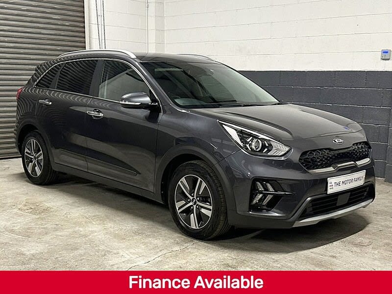 2020 used Kia Niro 1.6 Gdi Hybrid 2 5dr DCT Auto