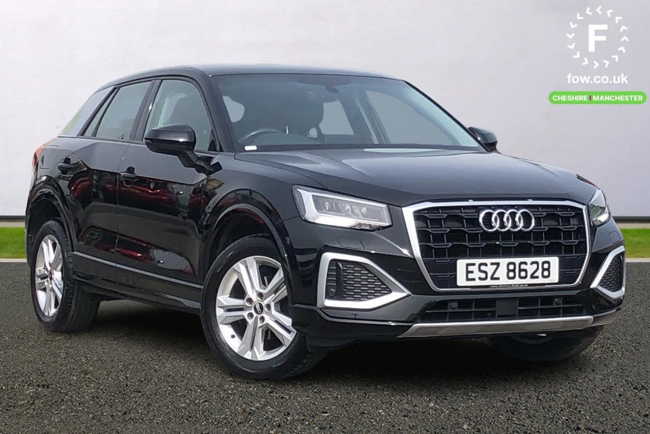 2021 used Audi Q2 30 TFSI Sport 5dr