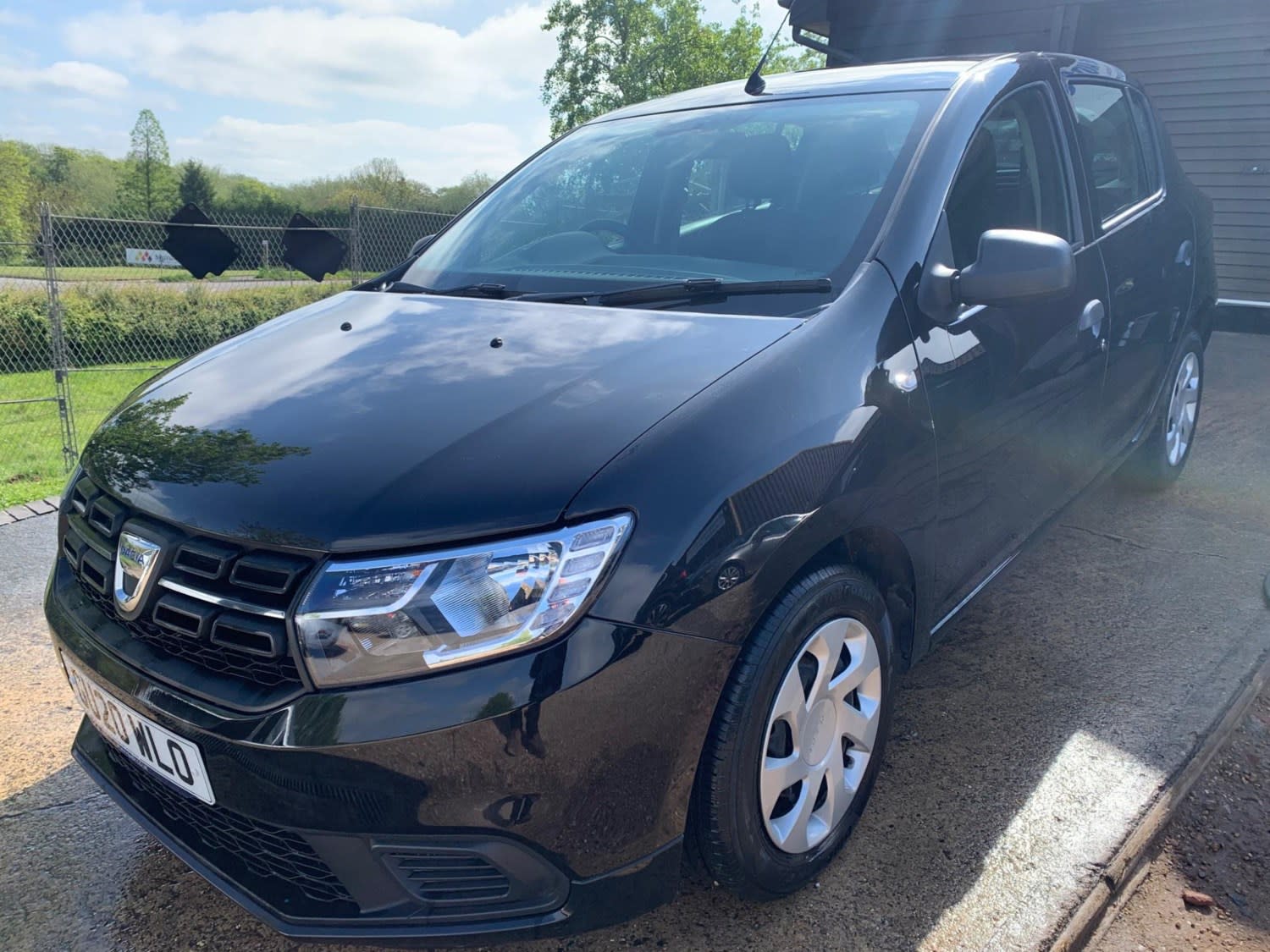 2020 used Dacia Sandero 1.0 SCe Essential Euro 6 5dr