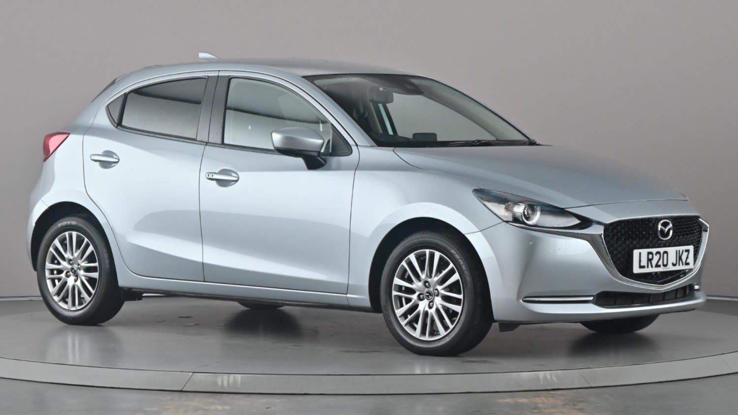 2020 used Mazda Mazda2 1.5 SKYACTIV-G MHEV Sport Nav Euro 6 (s/s) 5dr