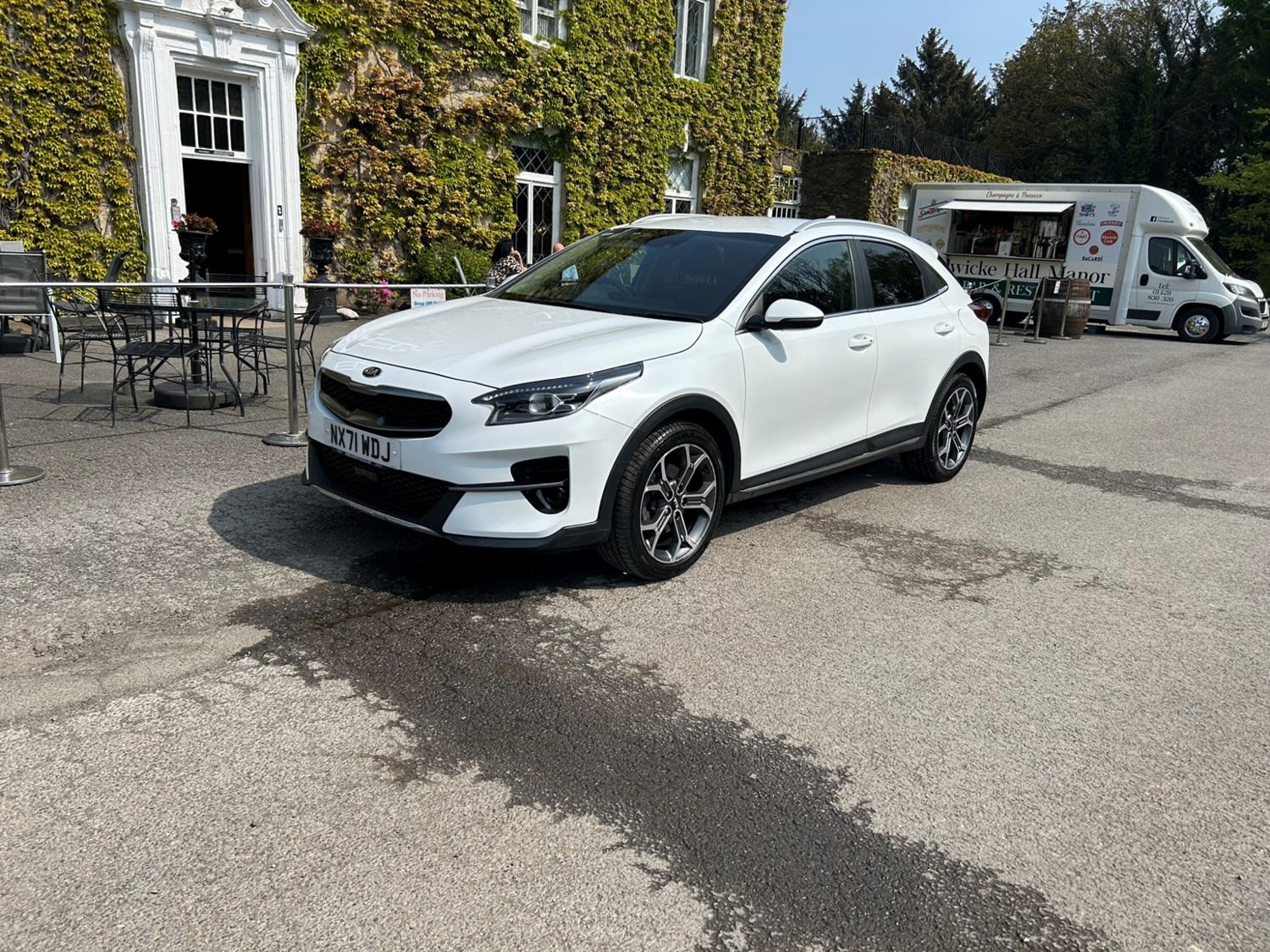 2021 used Kia XCeed 1.0 T-GDi 3 SUV 5dr Petrol Manual Euro 6 (s/s) (118 bhp)