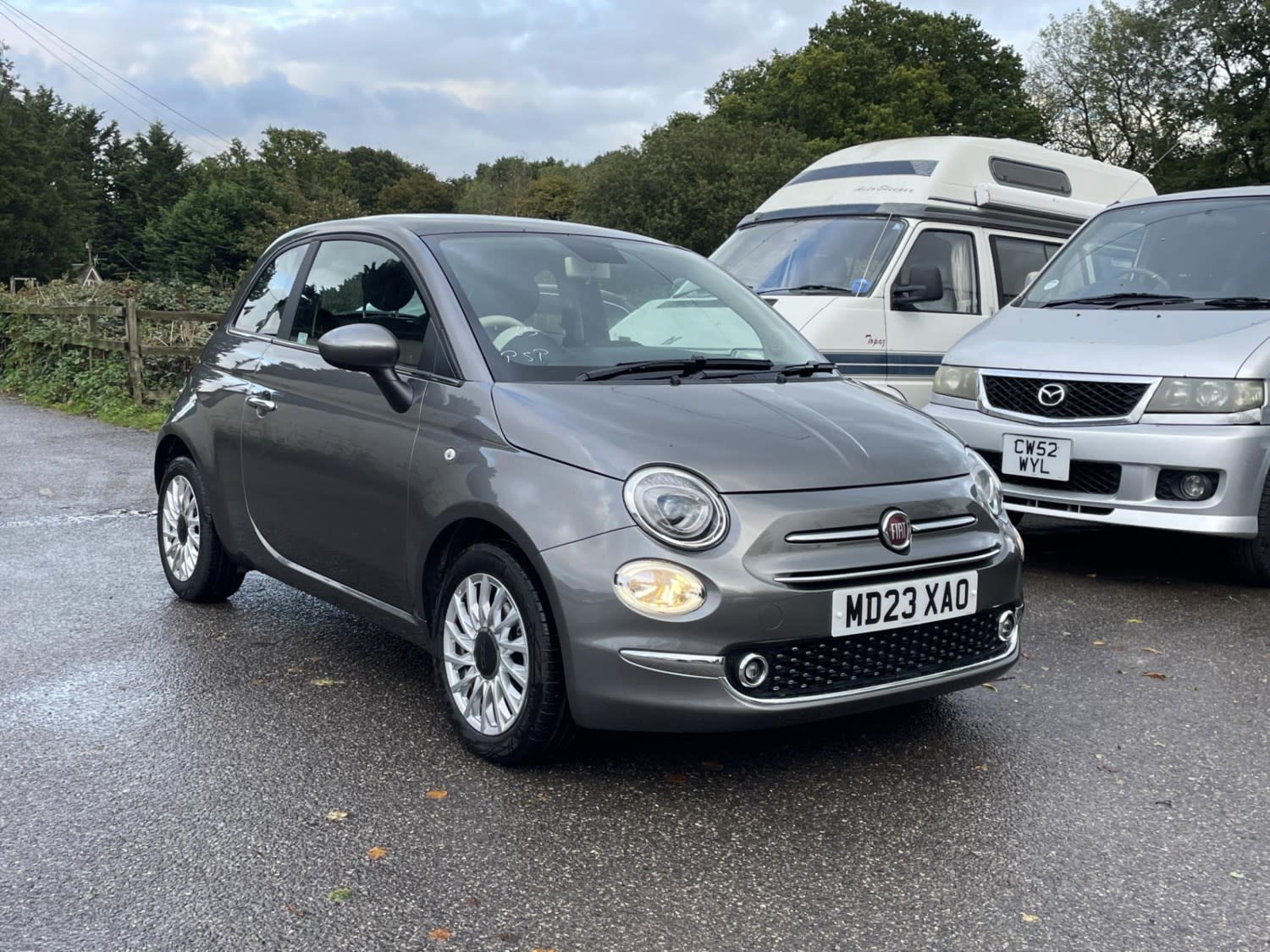 2023 used Fiat 500 1.0 Mild Hybrid 3dr