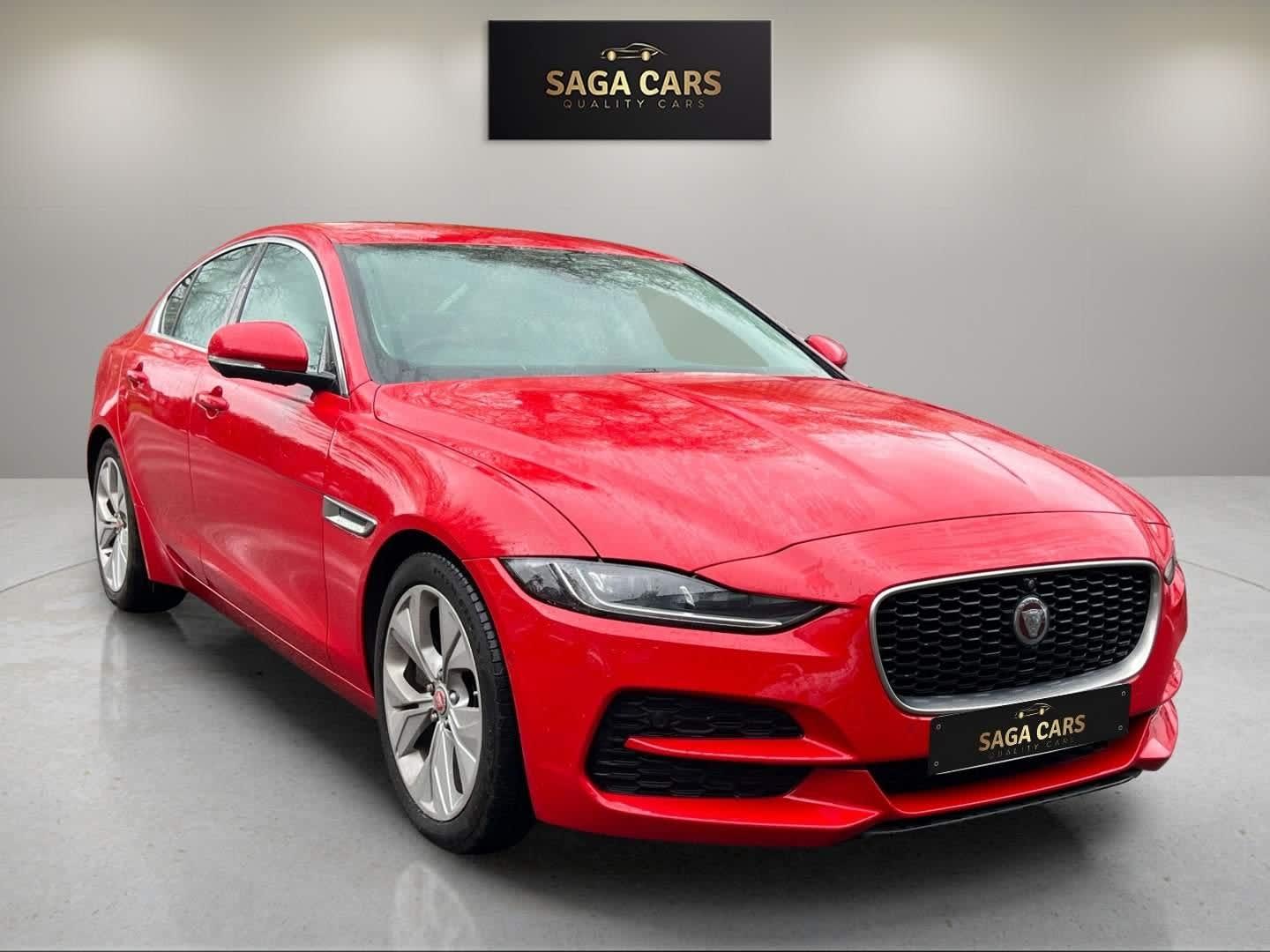 2021 used Jaguar XE 2.0 D200 MHEV S Auto Euro 6 (s/s) 4dr